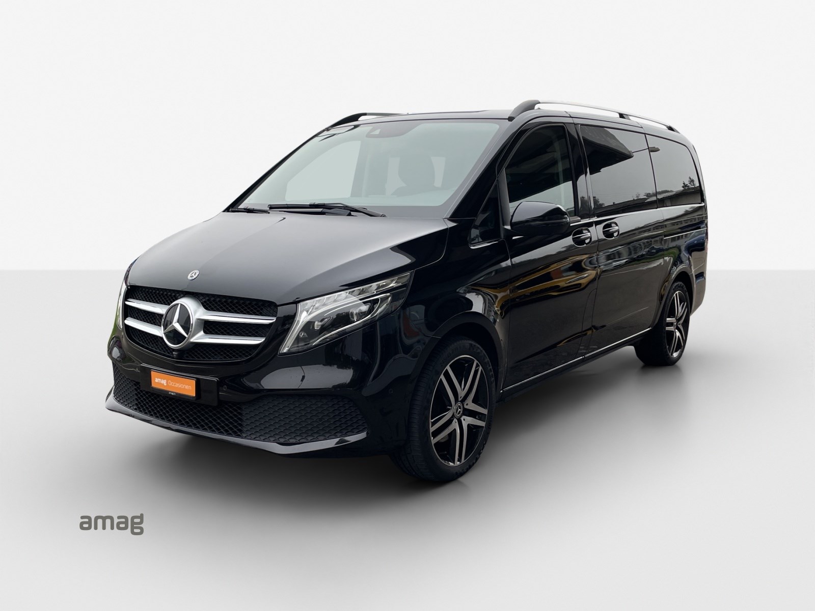 MERCEDES-BENZ V 250 d lang 4Matic 9G-Tronic