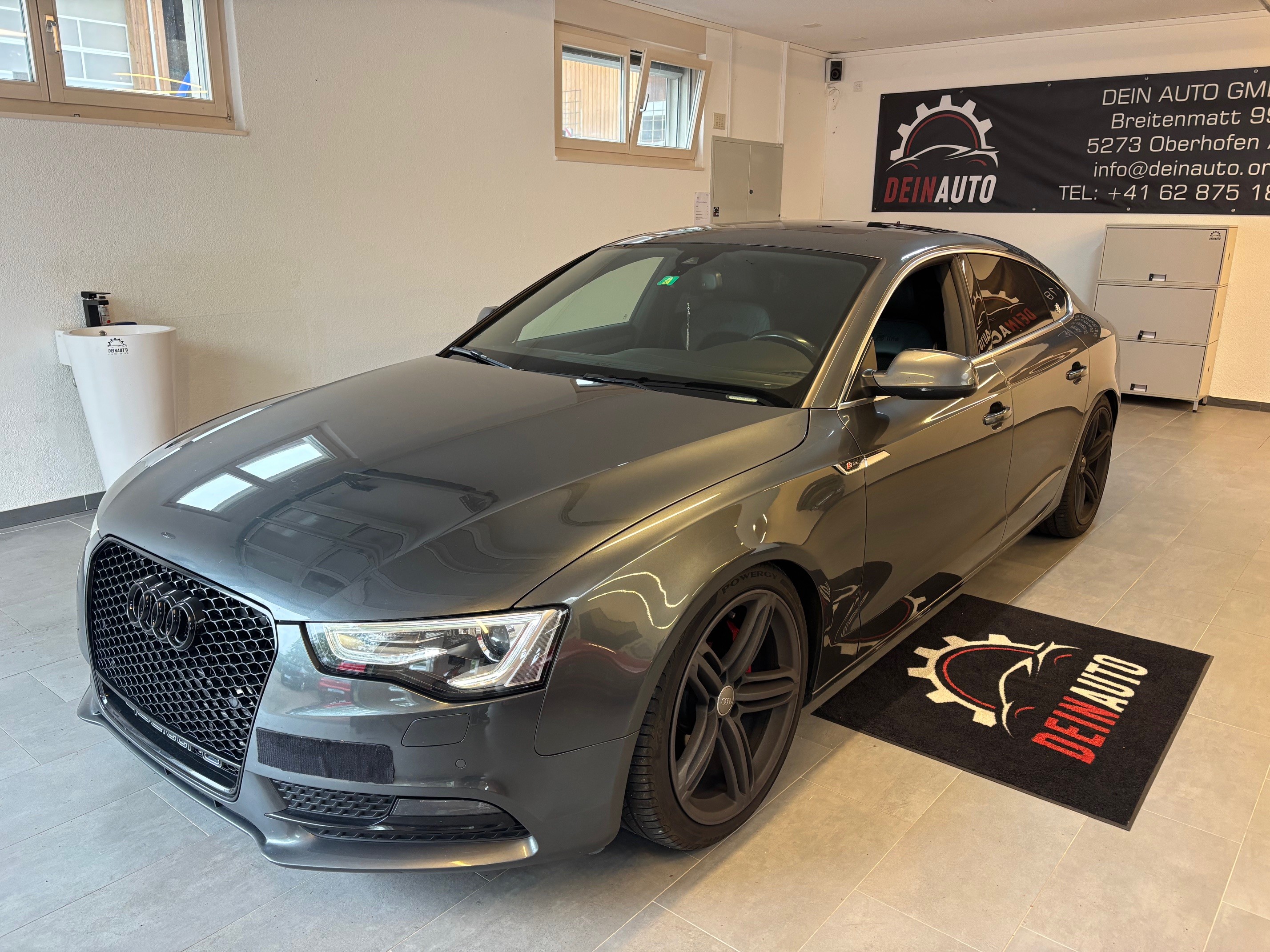 AUDI A5 Sportback 3.0 TDI quattro