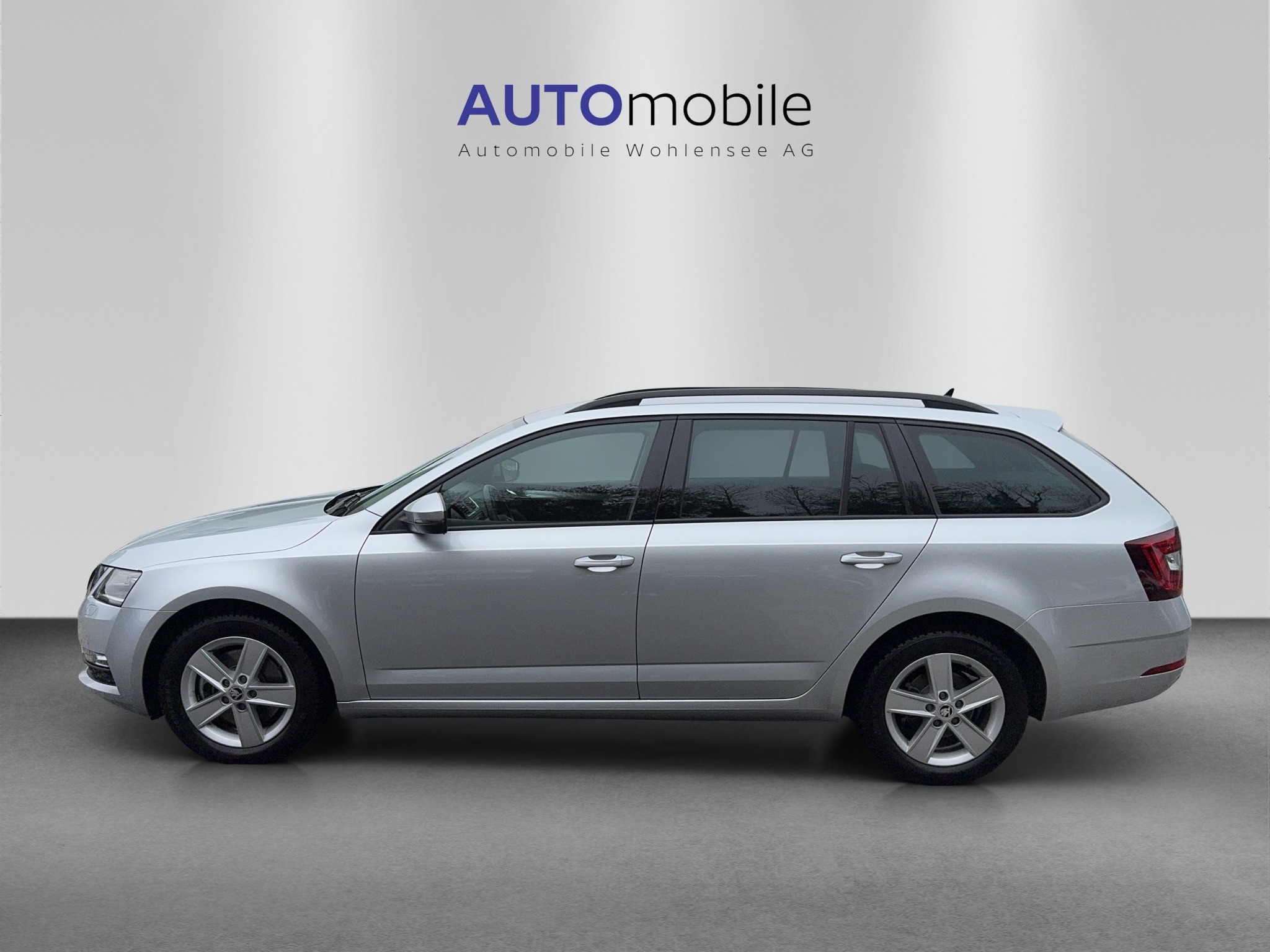 SKODA Octavia Combi 2.0 TSI Ambition 4x4 DSG