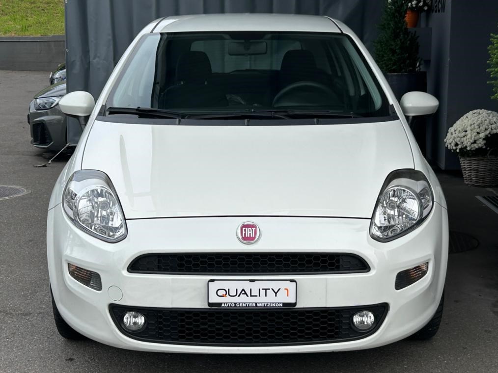 FIAT Punto 1.2 Pop Star