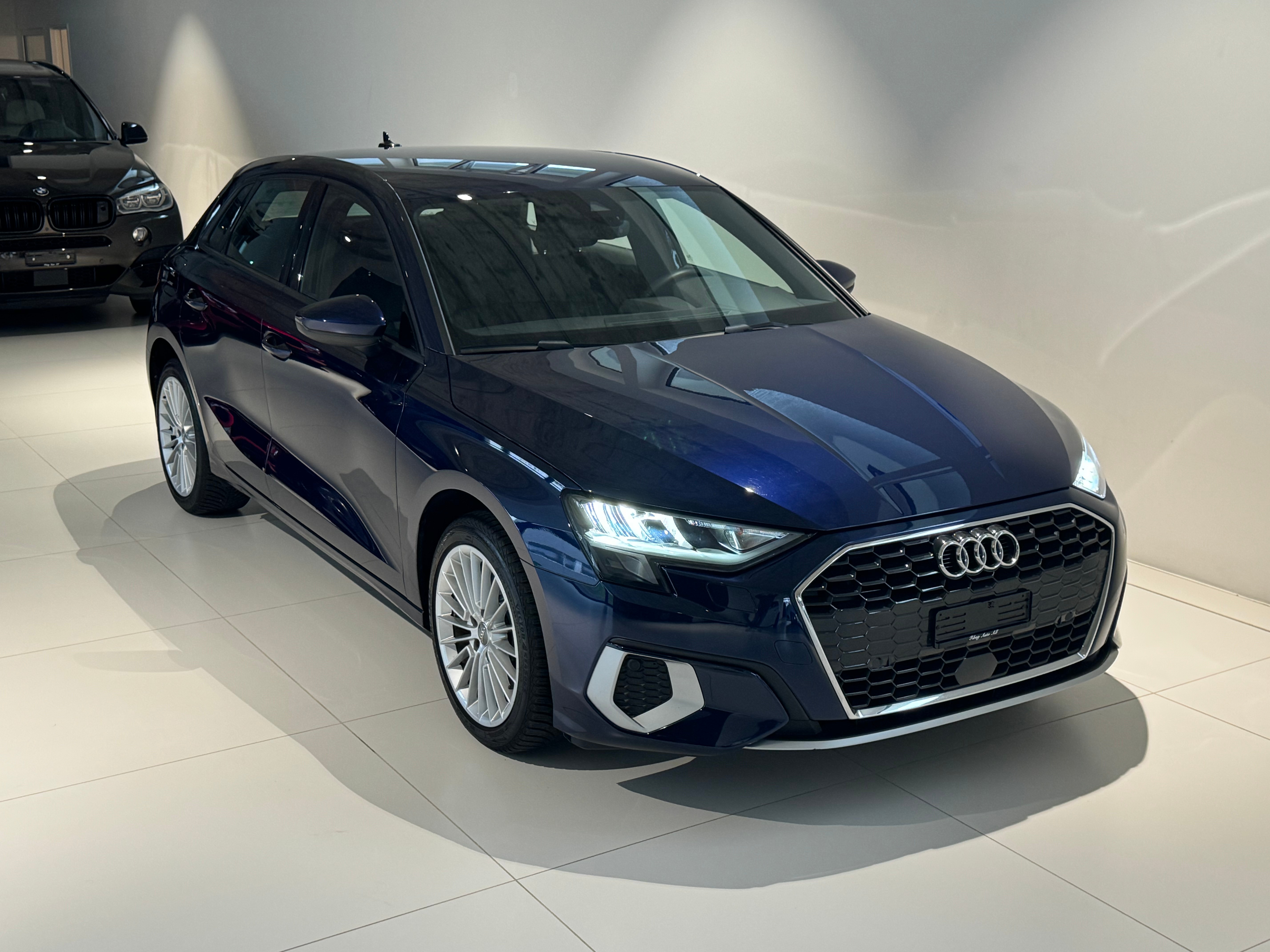 AUDI A3 Sportback 35 TFSI advanced