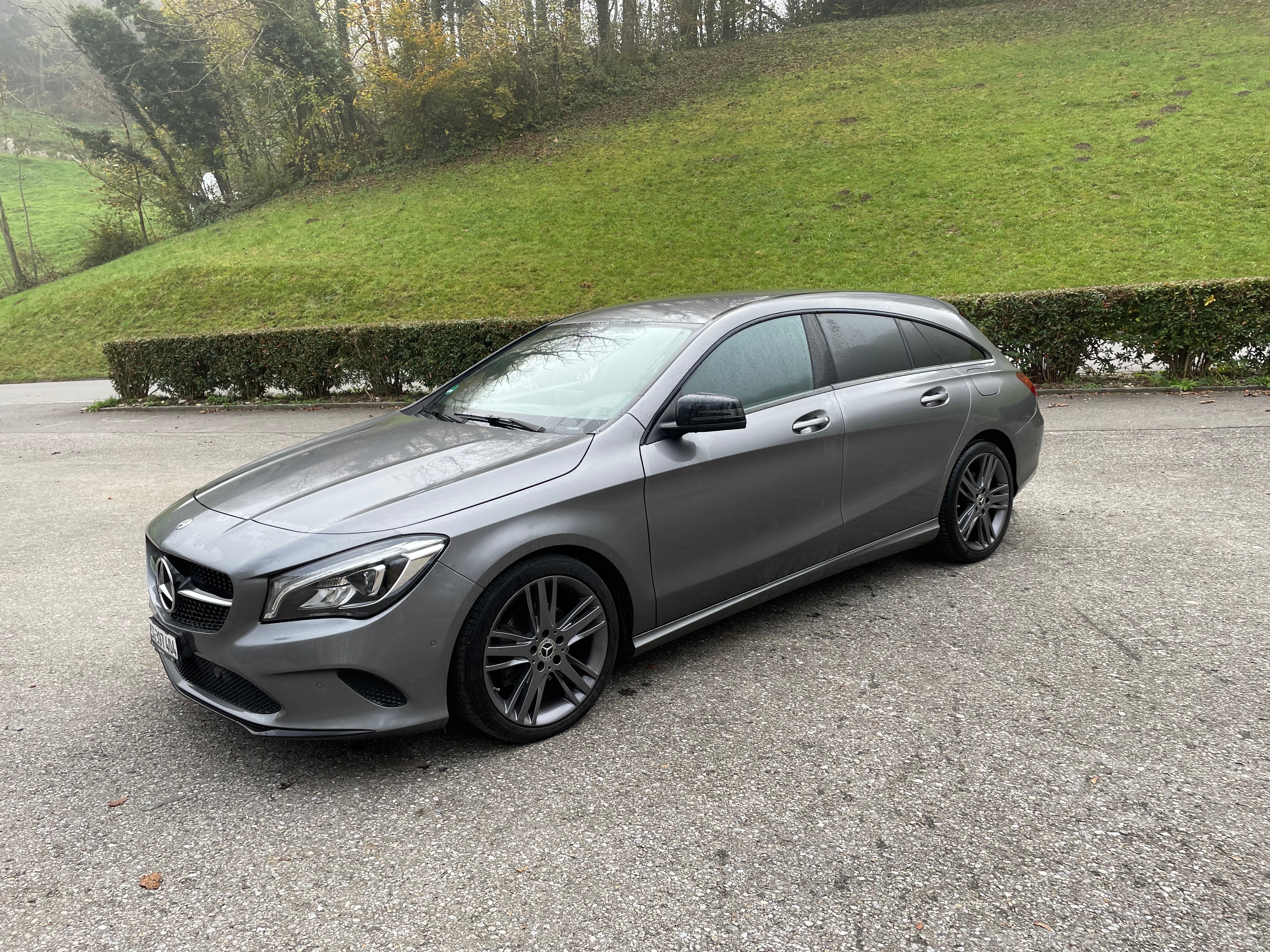 MERCEDES-BENZ CLA Shooting Brake 200 d Urban 4Matic 7G-DCT