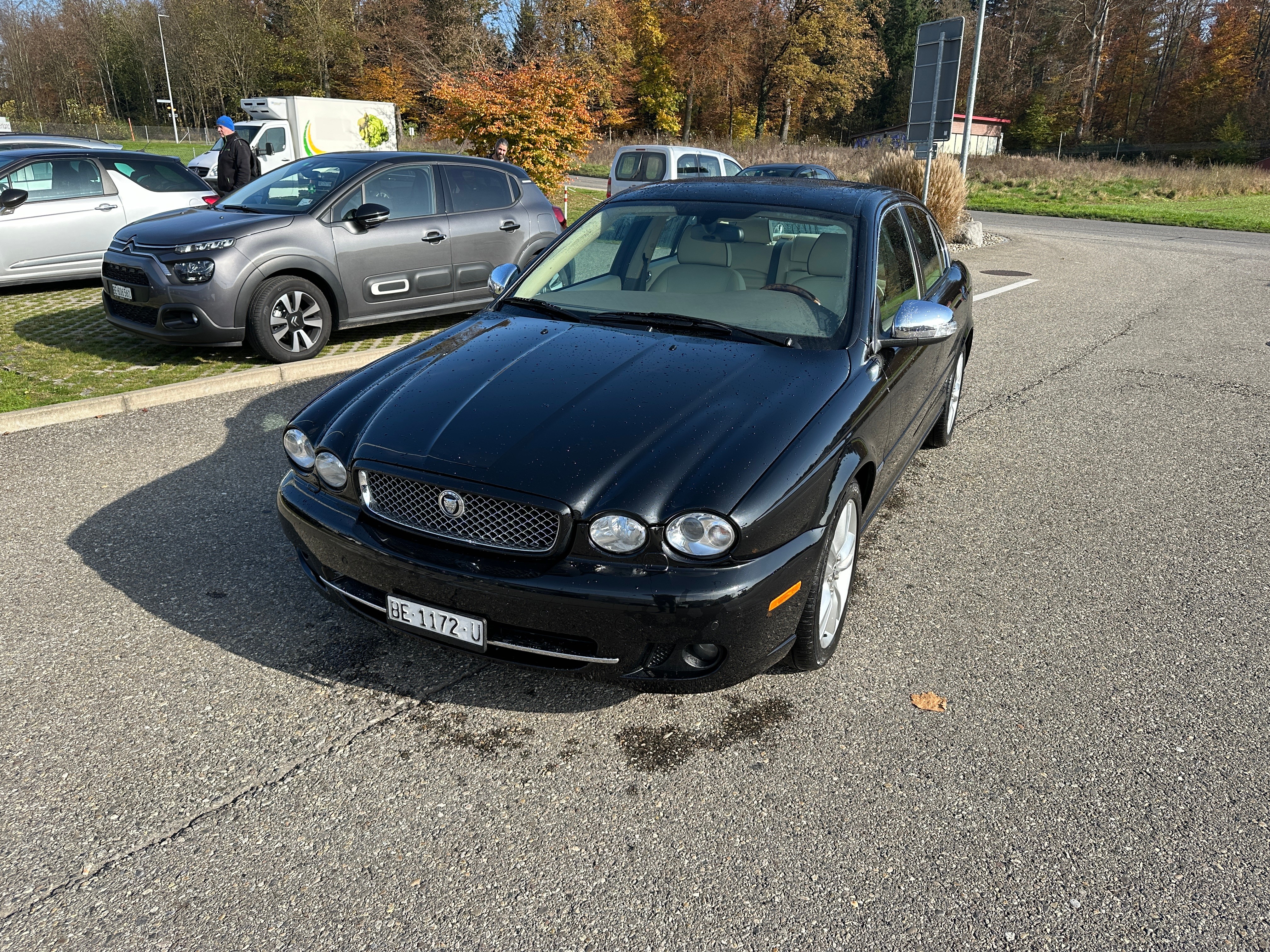 JAGUAR X-Type 3.0 V6 Traction4 Sovereign Automatic