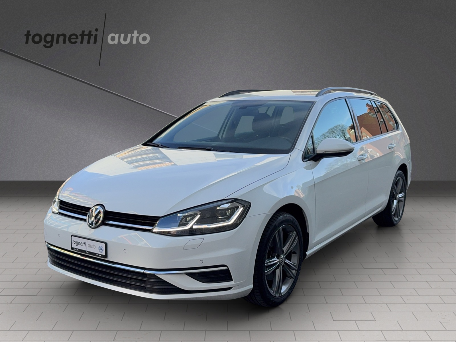 VW Golf Variant 1.6 TDI Comfortline DSG