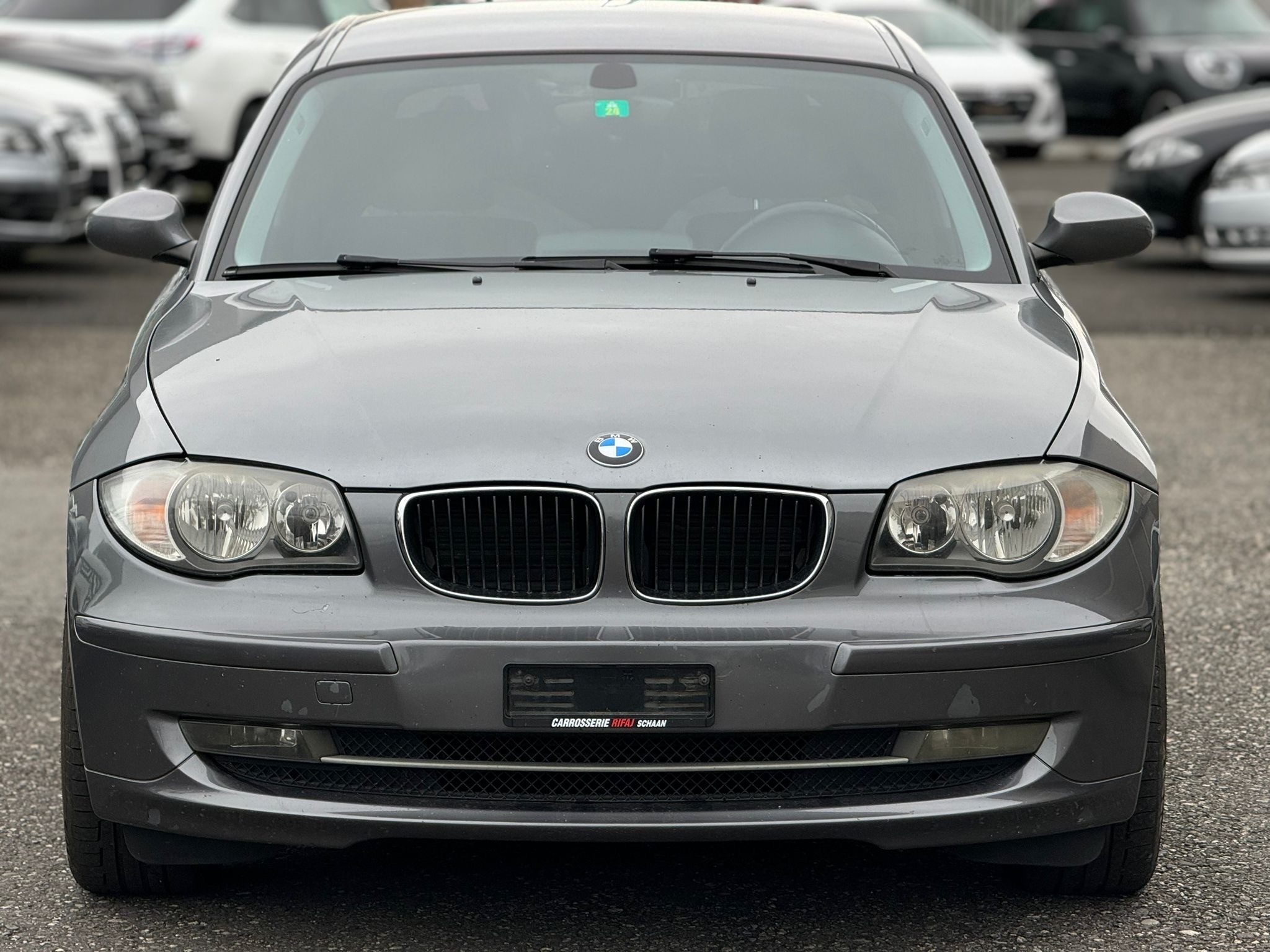 BMW 120d