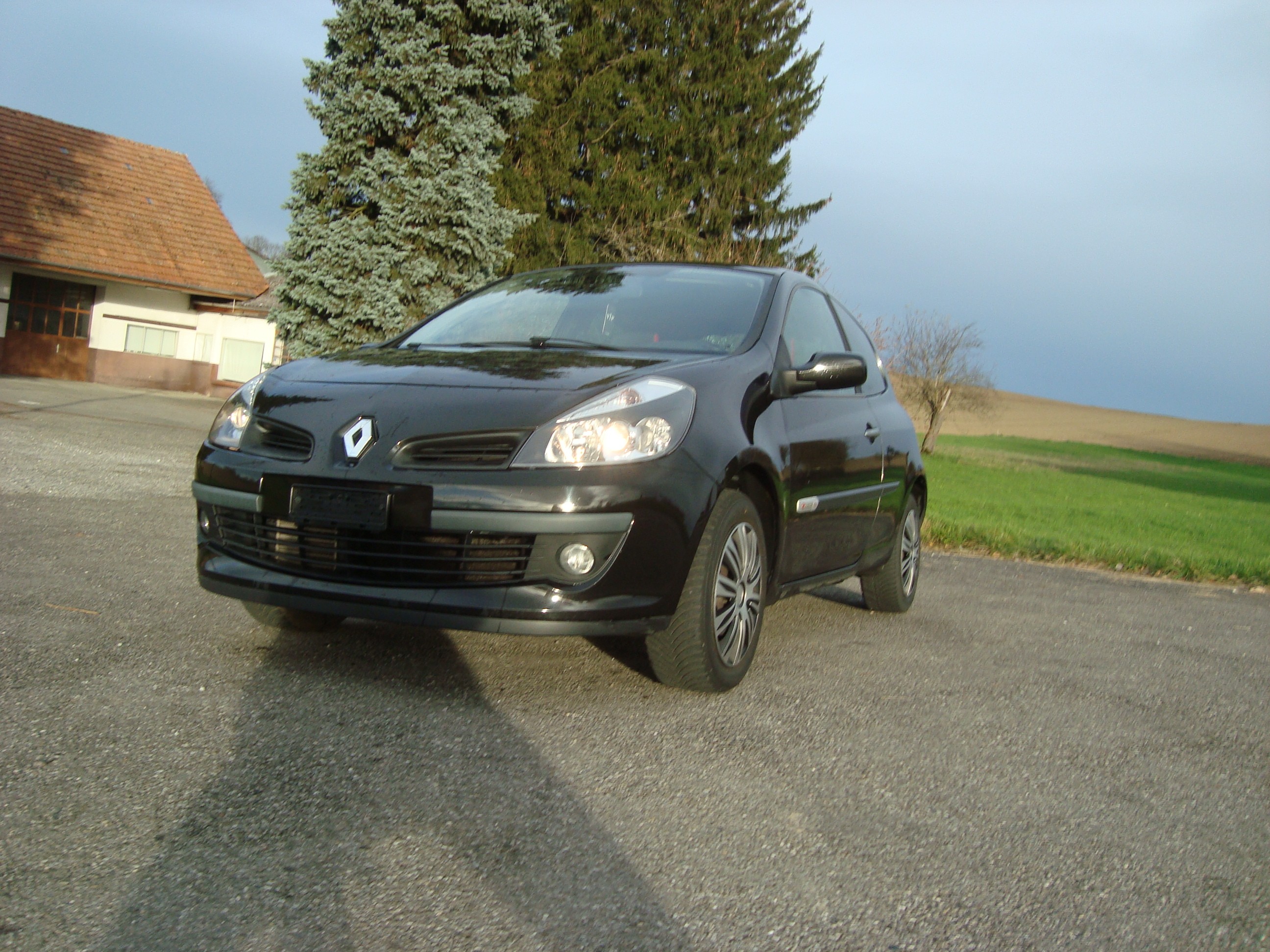 RENAULT Clio 1.5 dCi Dynamique