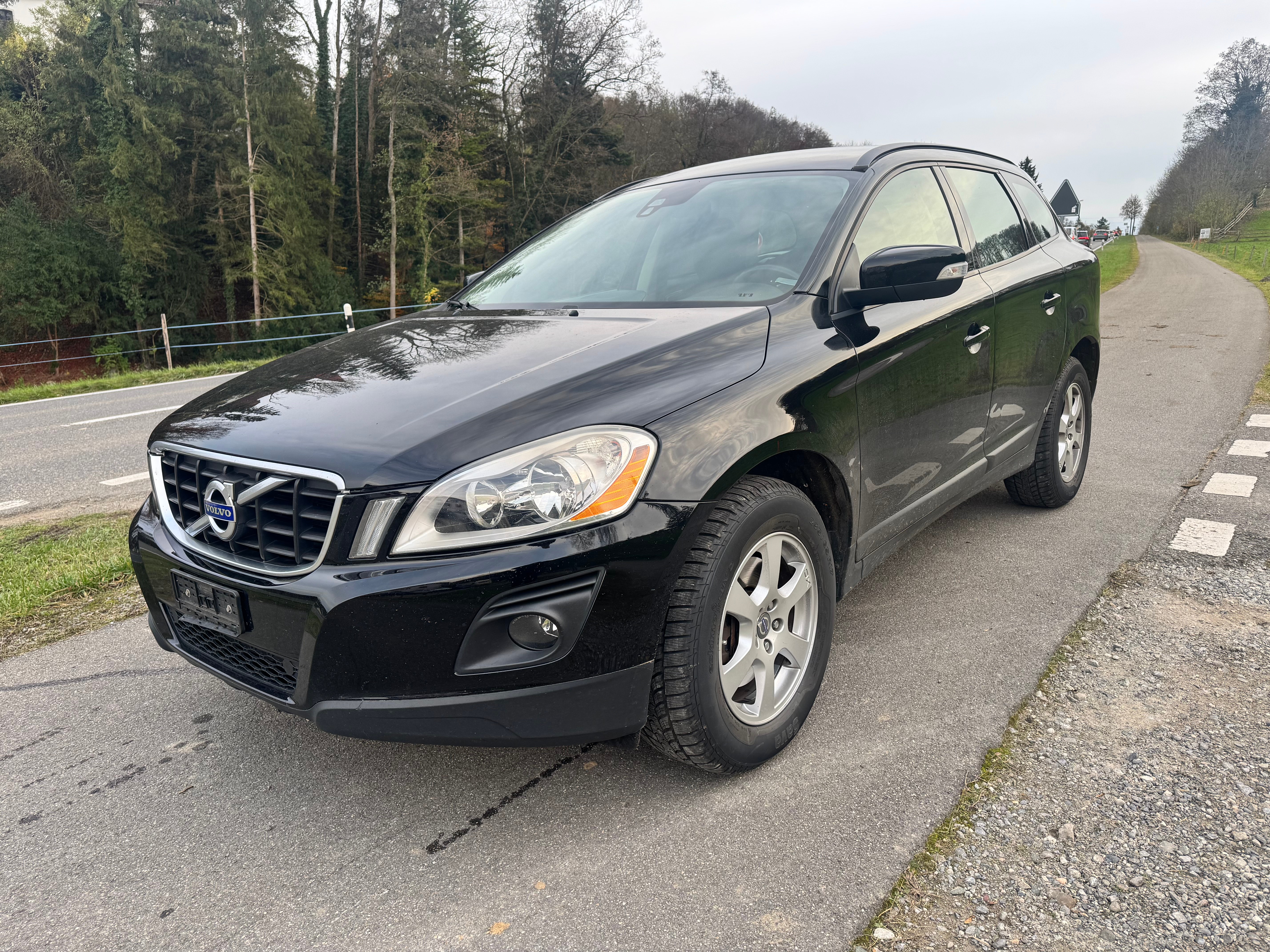 VOLVO XC60 2.4D AWD