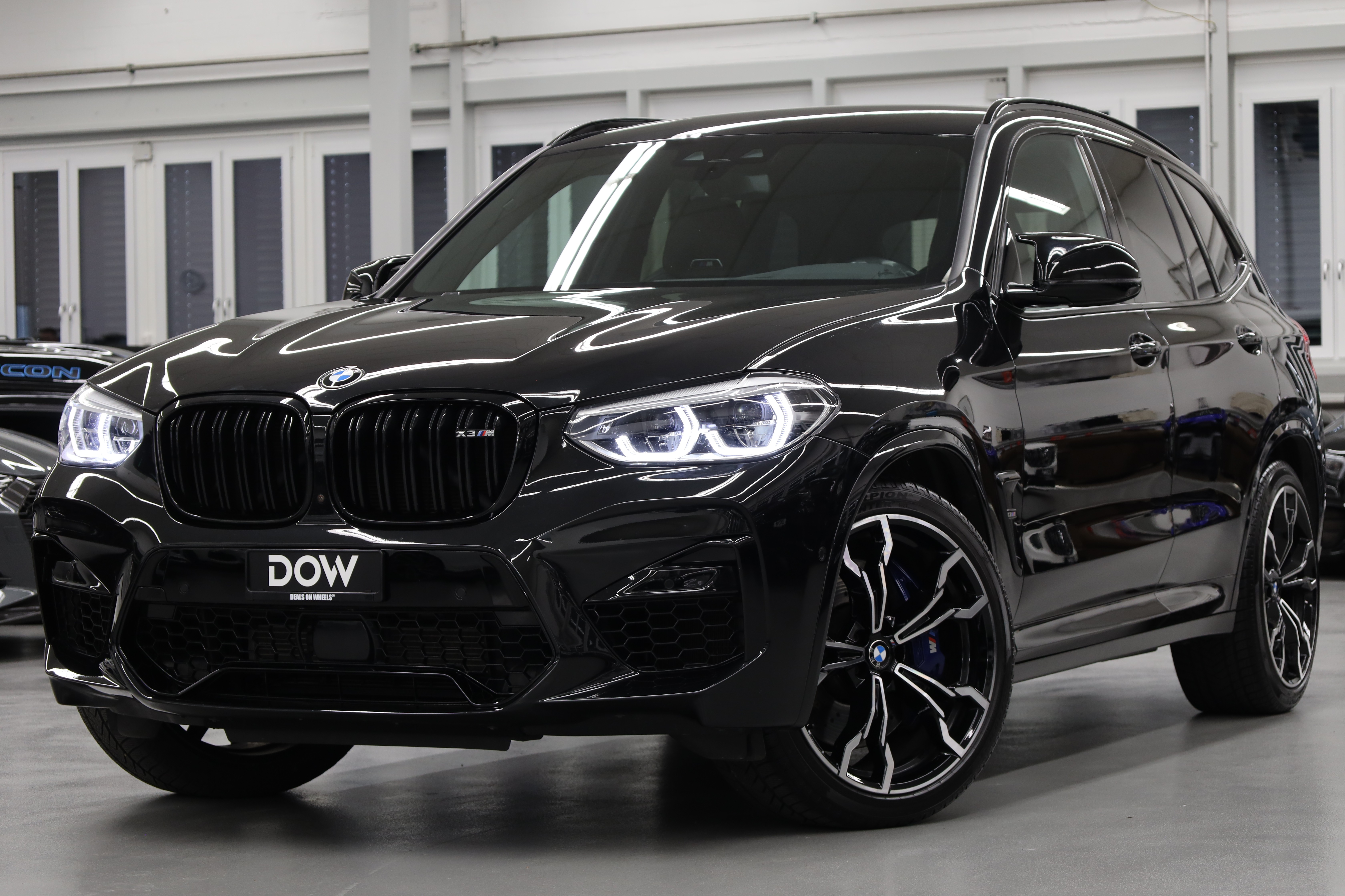 BMW X3 M Competition