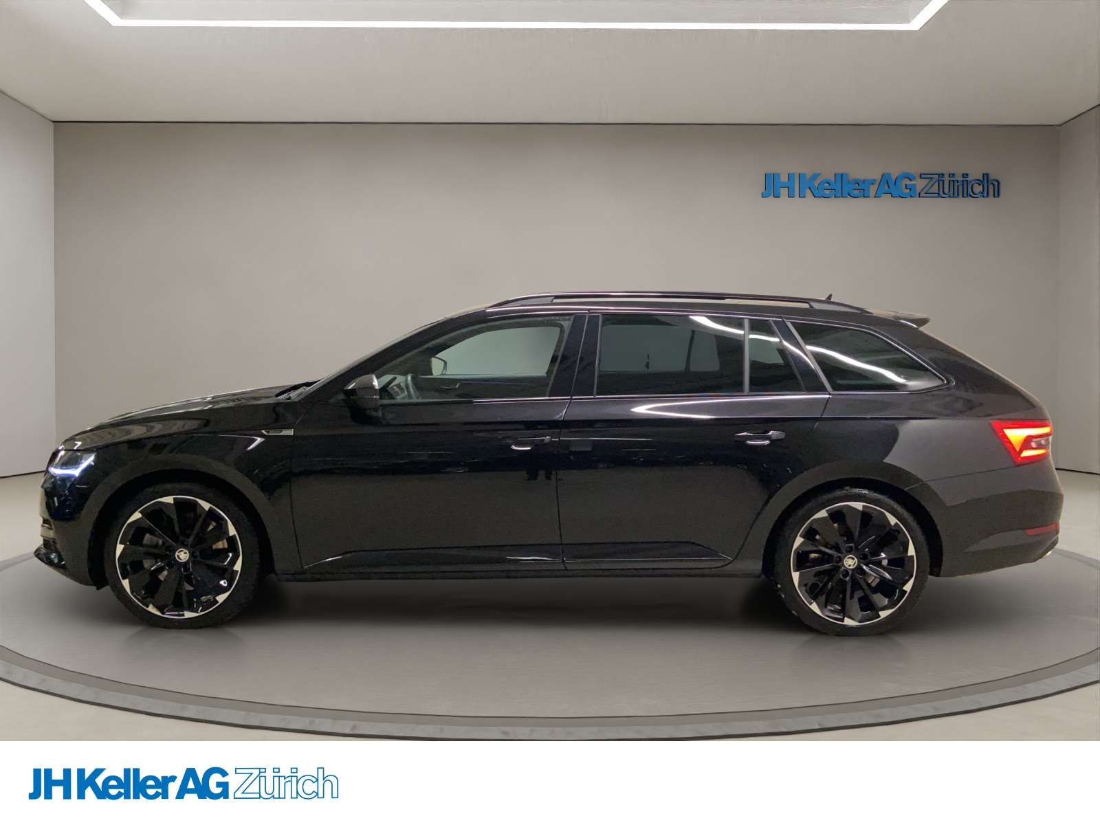 SKODA Superb Combi 2.0 TSI SportLine 4x4 DSG