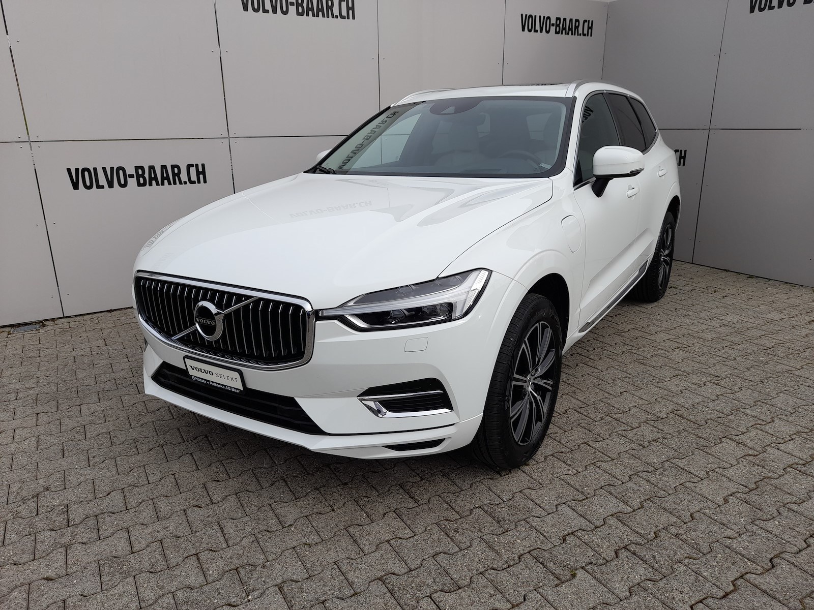 VOLVO XC60 2.0 T8 TE Inscription AWD