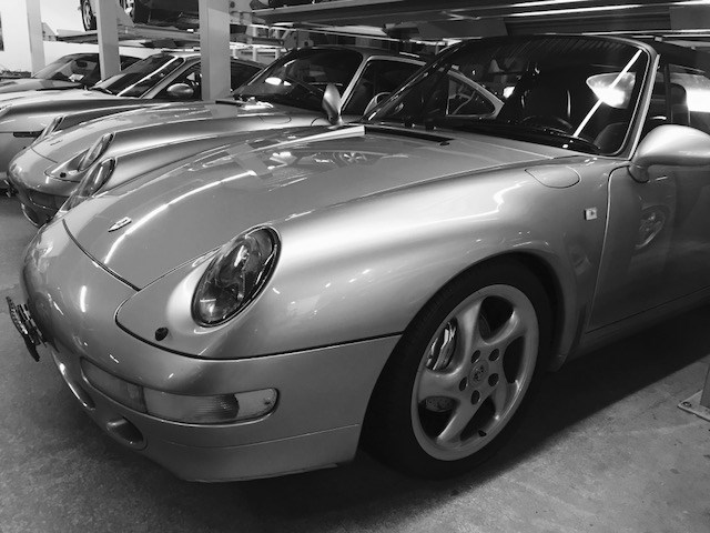 PORSCHE 911 Carrera 4 Cabrio Fifty 3.8lt. 300 PS X51