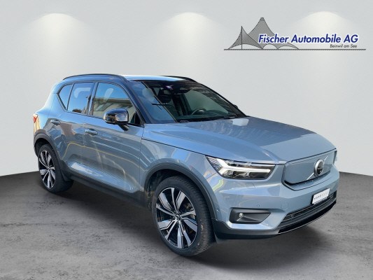 VOLVO XC40 P8 AWD Elec Pro