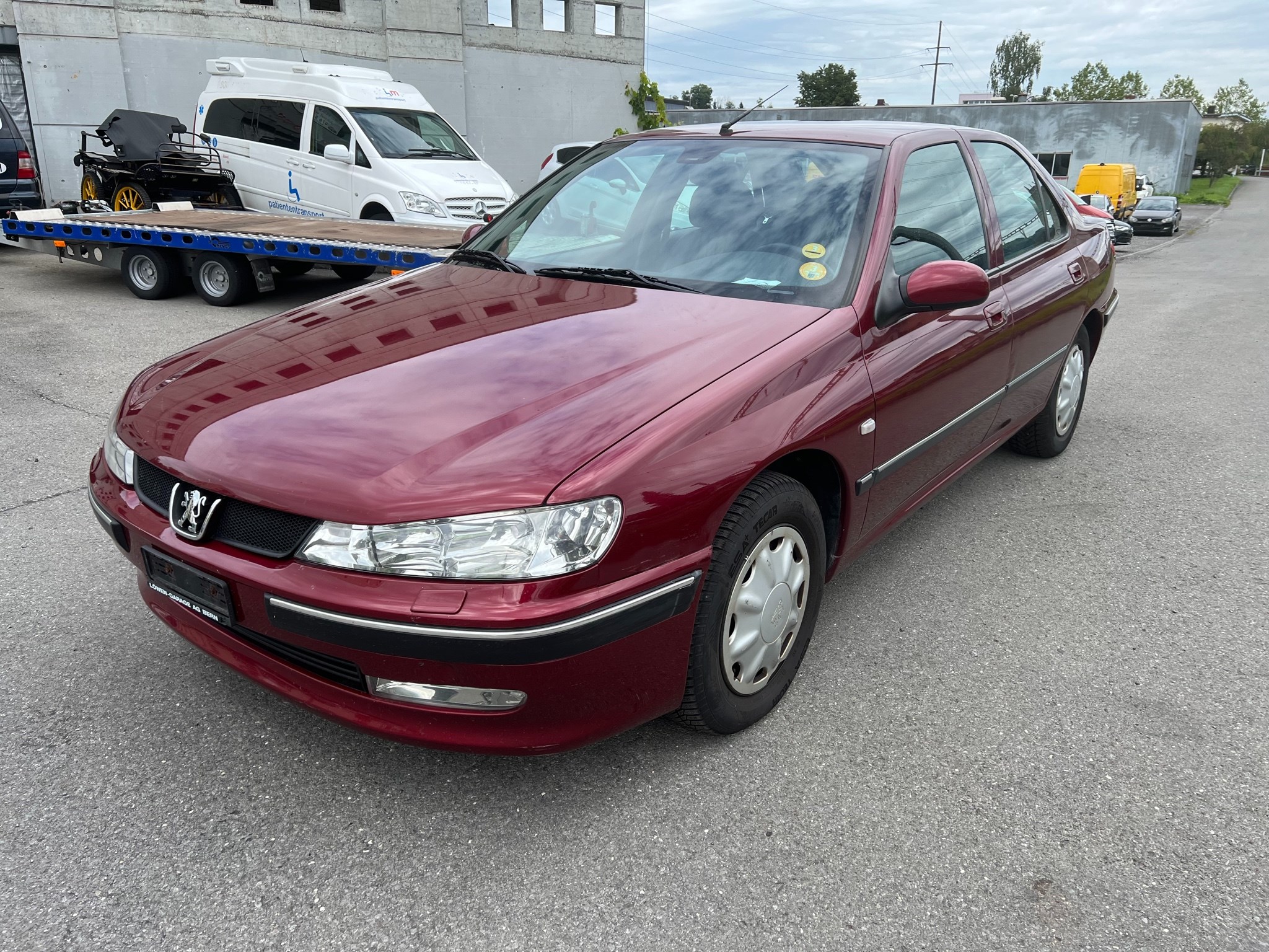 PEUGEOT 406 SV 2.0 16V