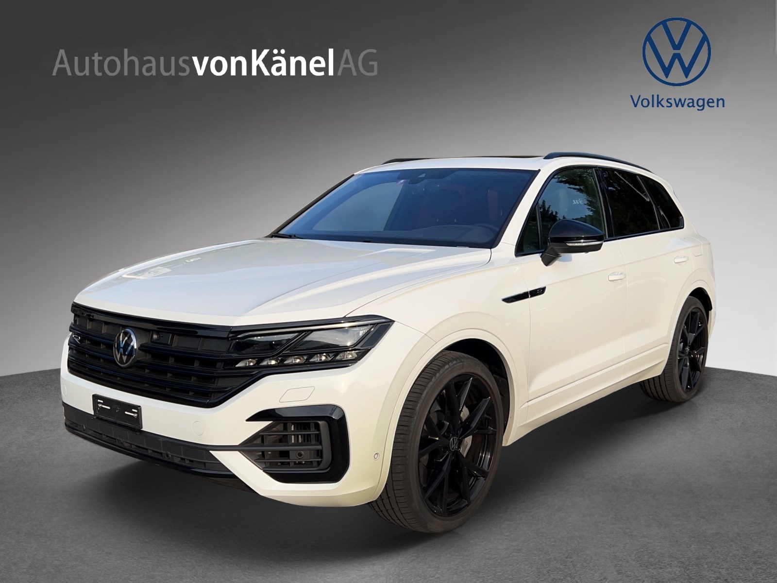 VW Touareg 3.0 TSI eHybrid R Tiptronic