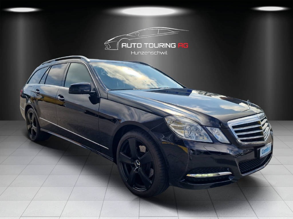 MERCEDES-BENZ E 250 CGI BlueEF Kombi Avantgarde