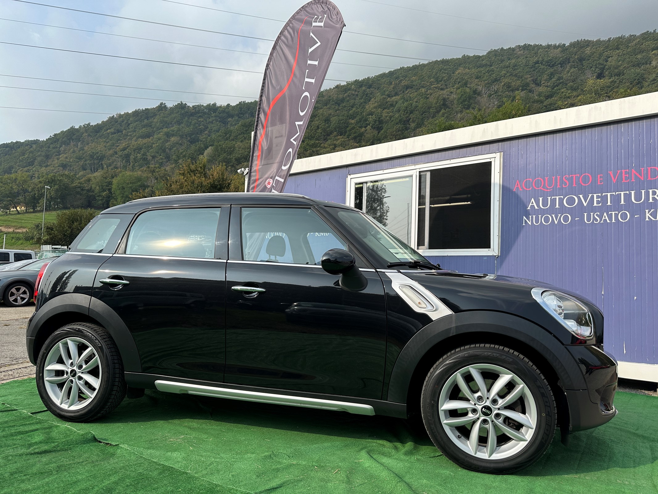 MINI Countryman Cooper ALL4 Steptronic