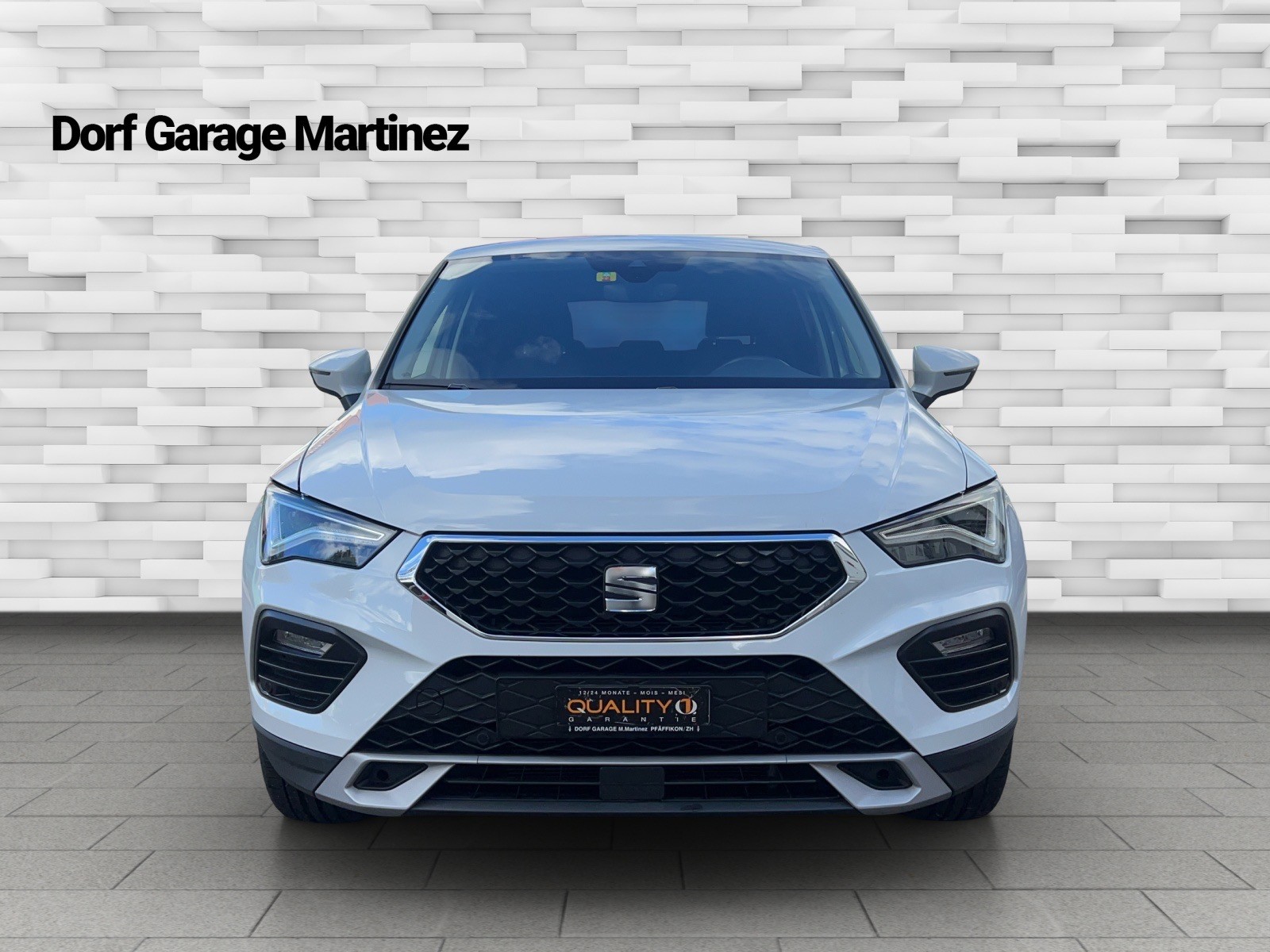 SEAT Ateca 2.0 TDI CR Style 4Drive DSG