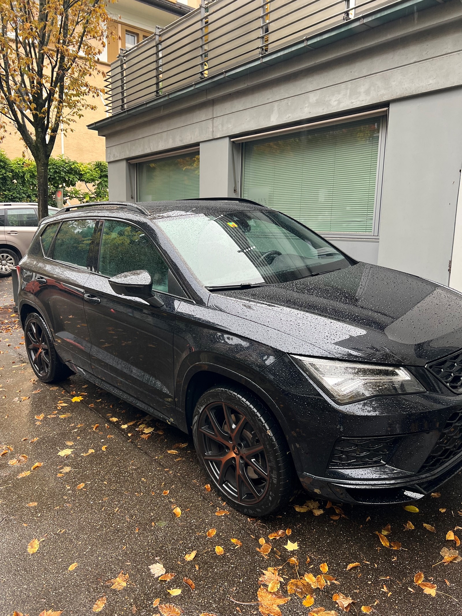 CUPRA Ateca 2.0TSI 4Drive DSG