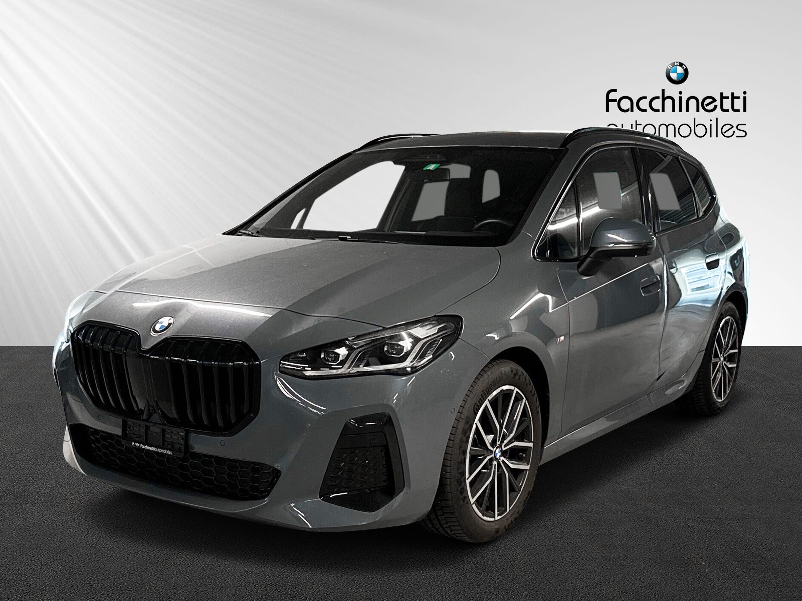 BMW 218d Active Tourer M Sport DKG