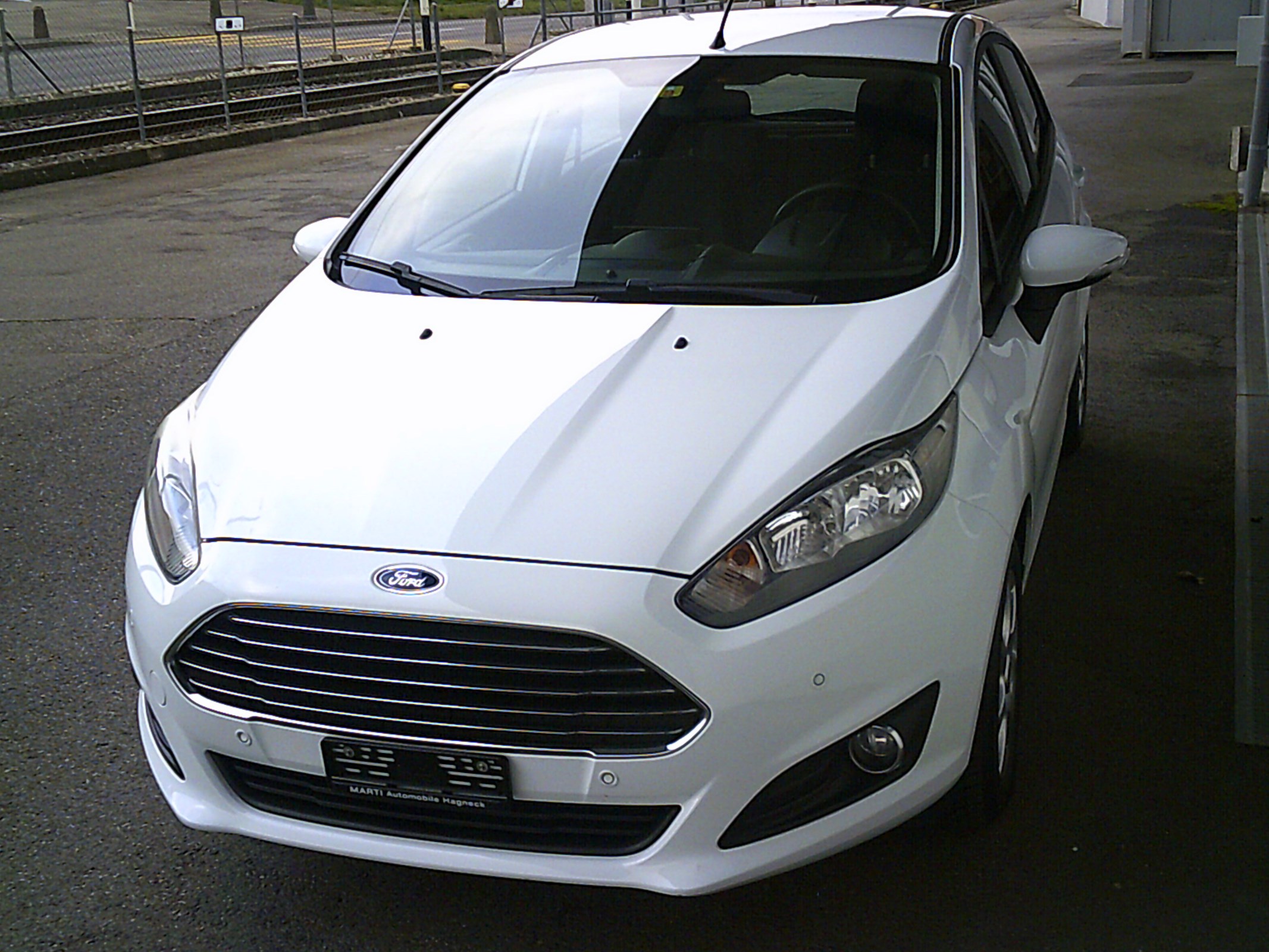 FORD Fiesta 1.0 SCTi Trend