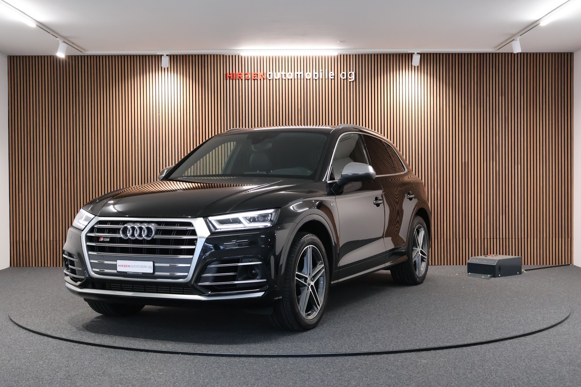 AUDI SQ5 3.0 TFSI quattro S-tronic