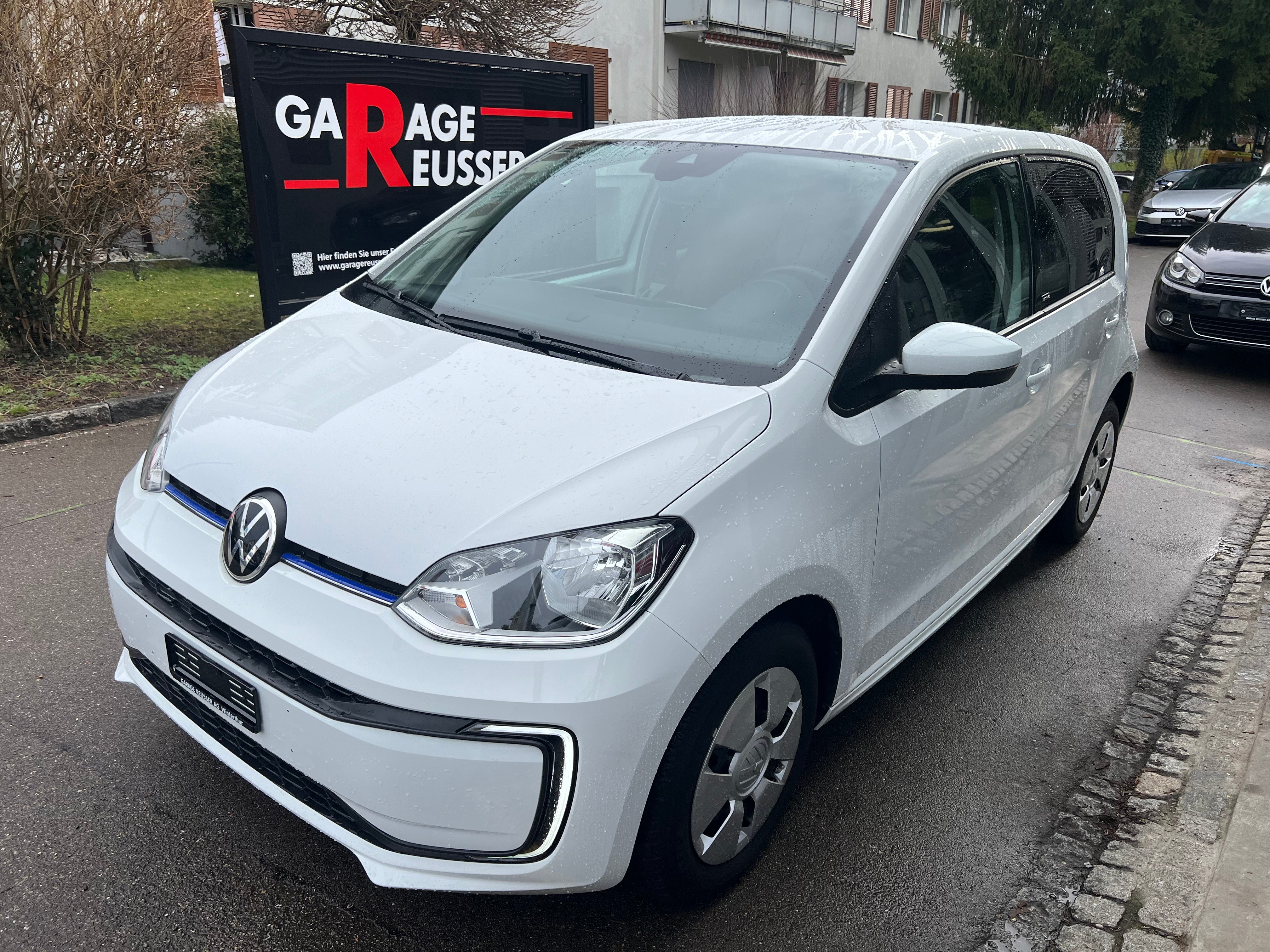 VW e-Up