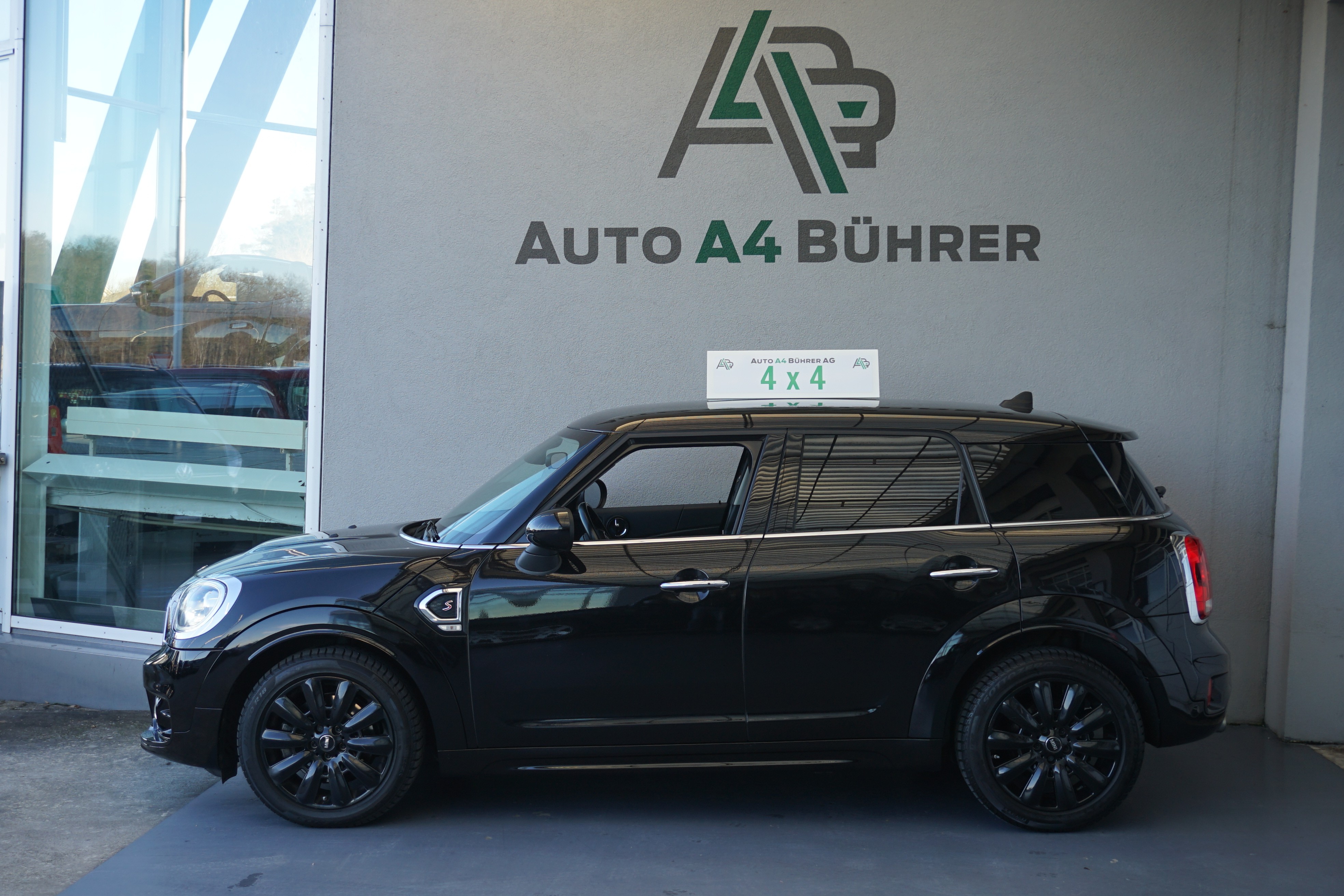 MINI Countryman Cooper S ALL4