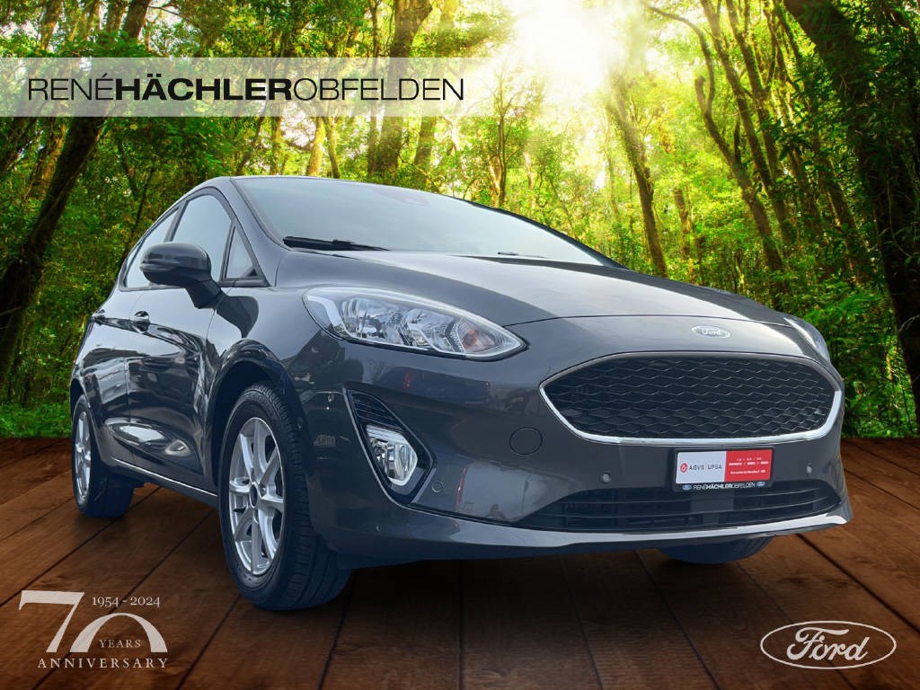 FORD Fiesta 1.0 EcoB Business