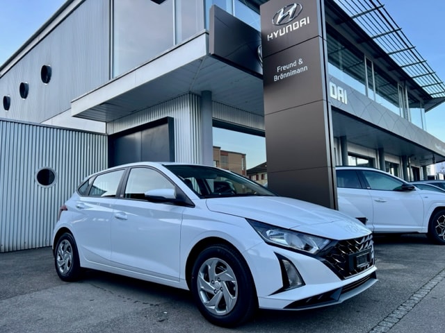 HYUNDAI i20 1.0 T-GDi Pica