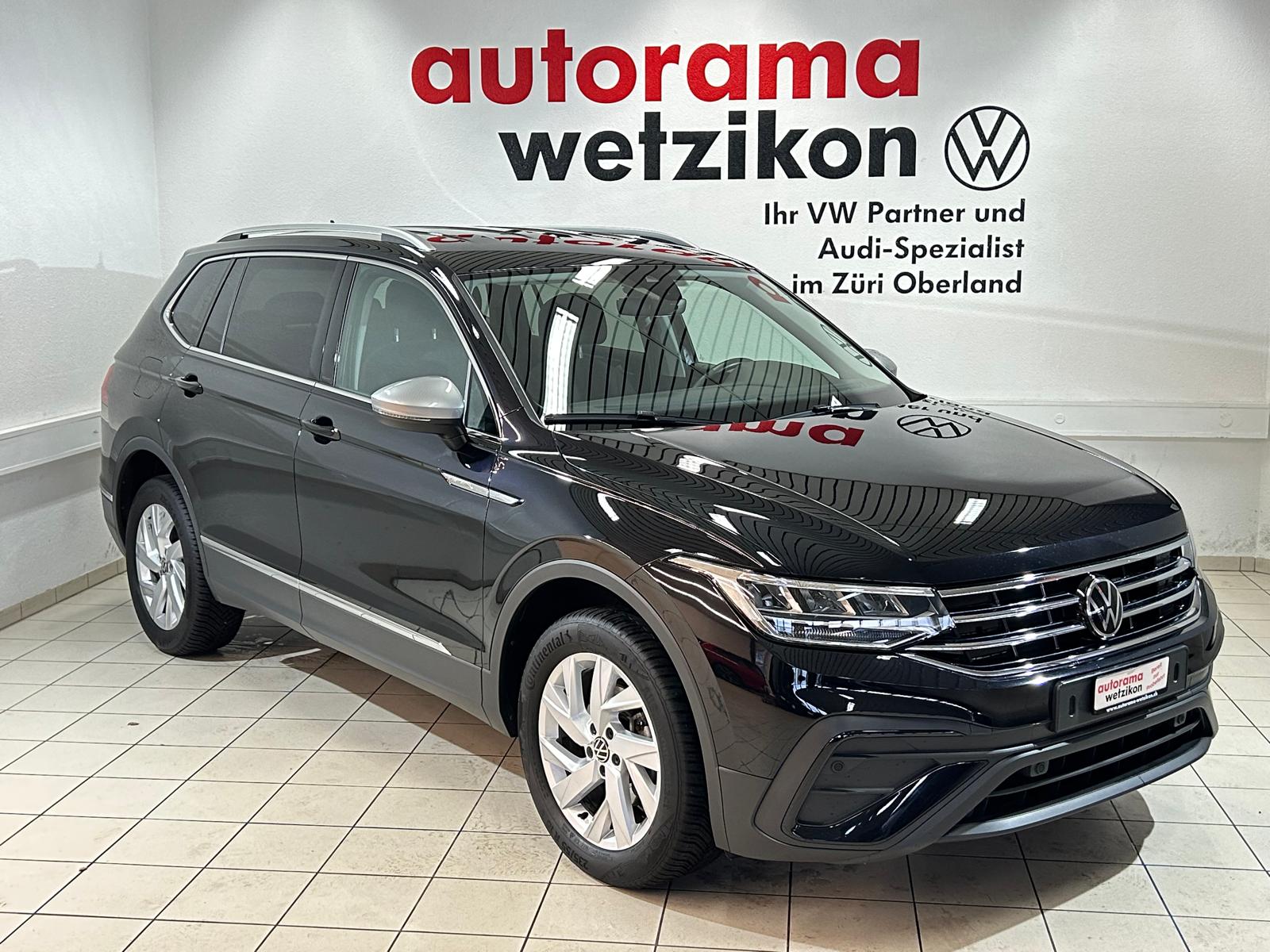 VW Tiguan Allspace 2.0 TDI SCR Life DSG