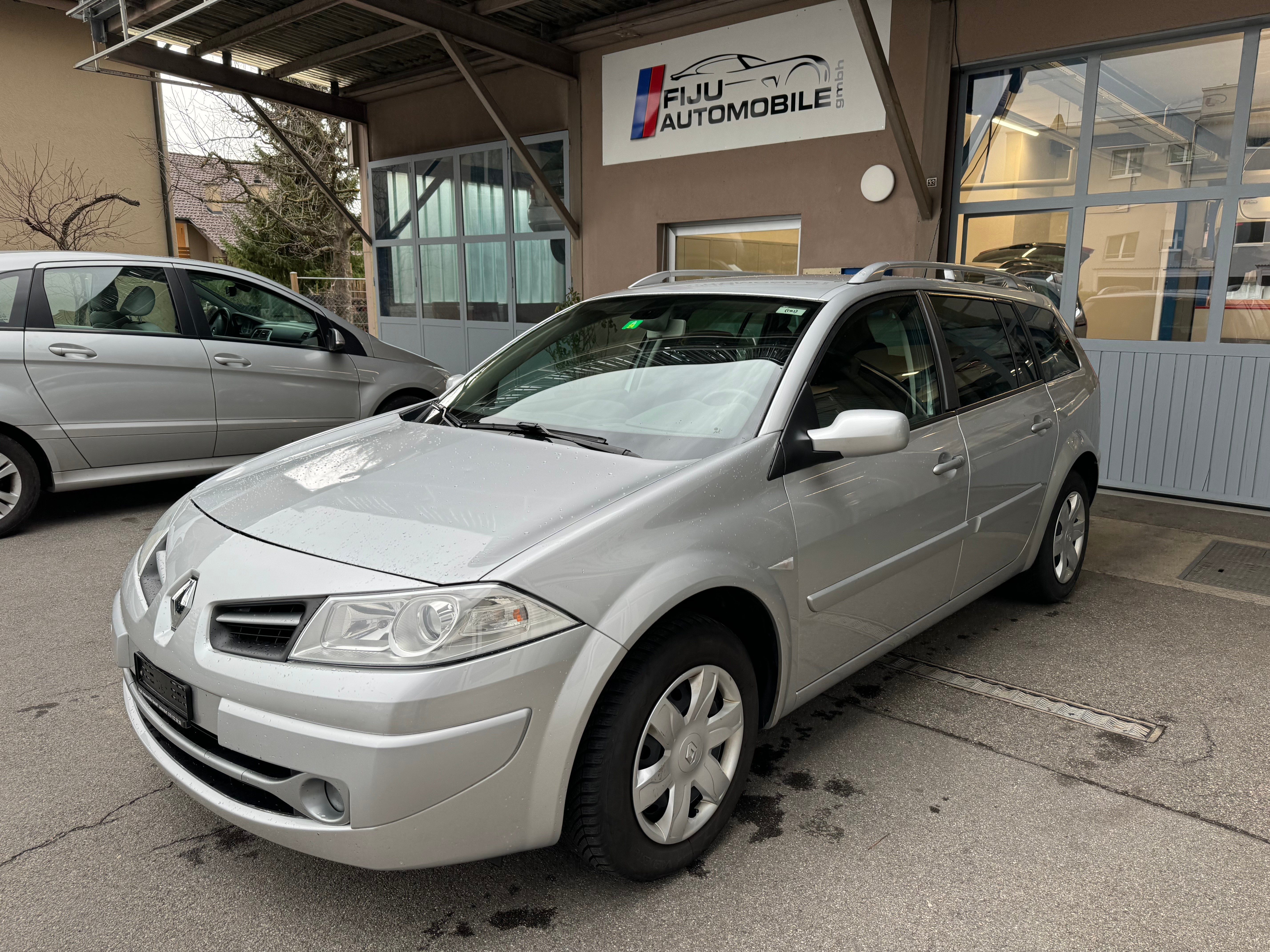 RENAULT Mégane Break 1.9 dCi Business