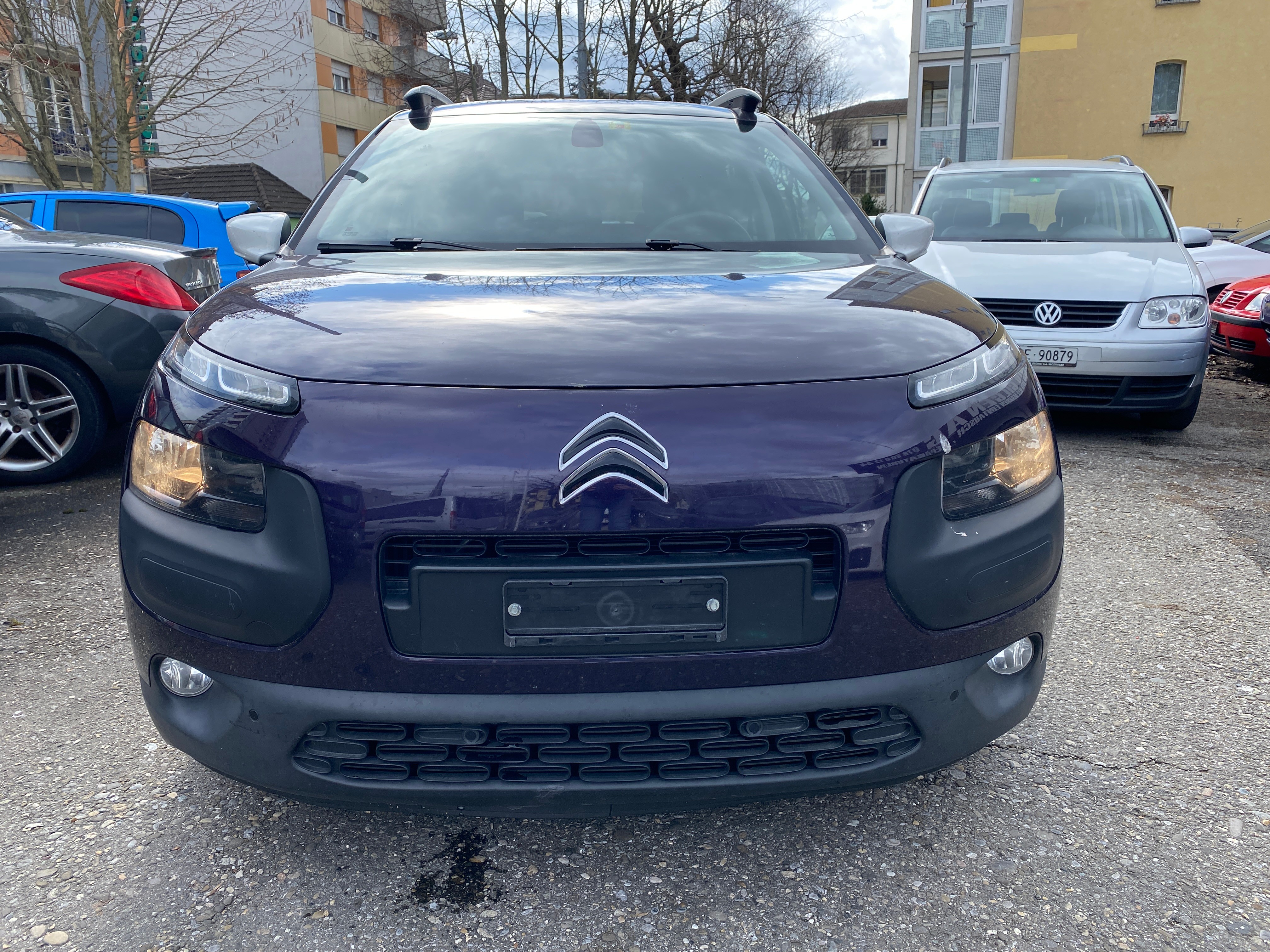 CITROEN C4 Cactus 1.2 e-THP Feel