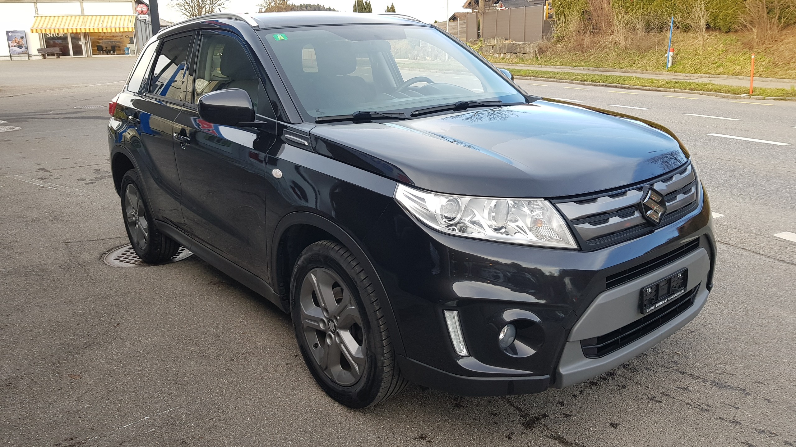 SUZUKI Vitara 1.6 Compact+