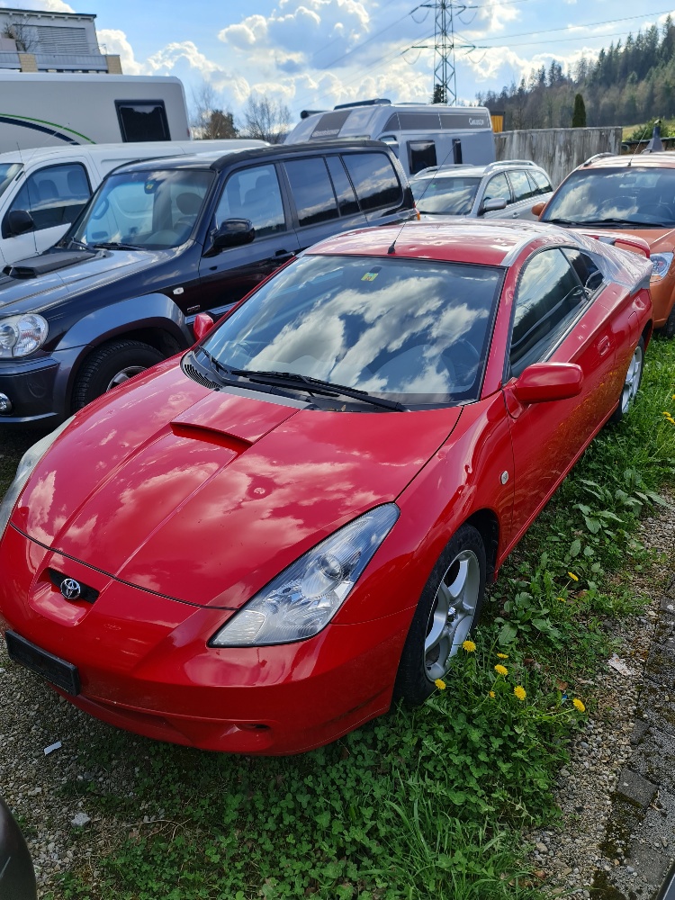 TOYOTA Celica 1.8 VVTL-i TS