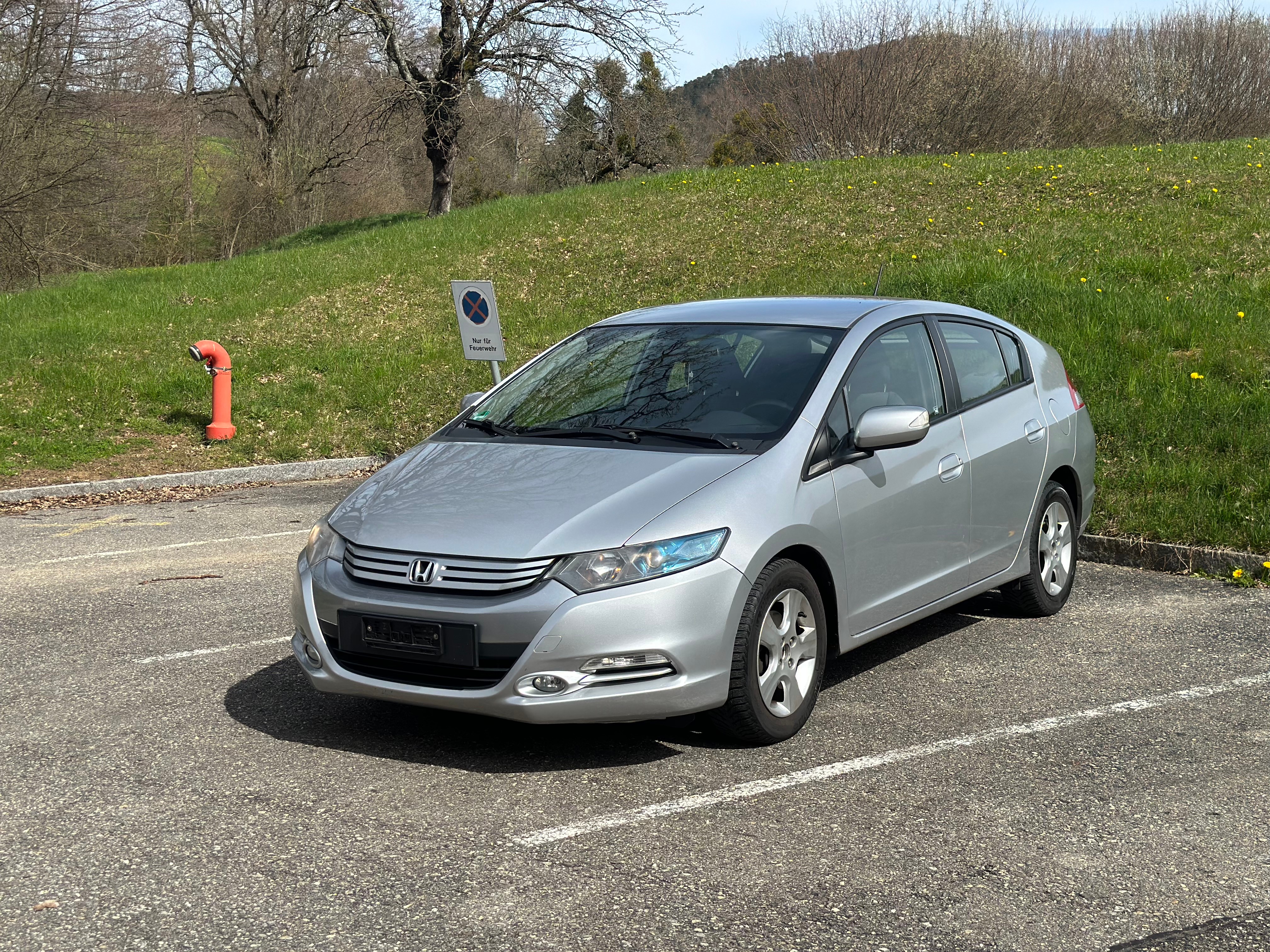 HONDA Insight 1.3i Hybrid Comfort CVT