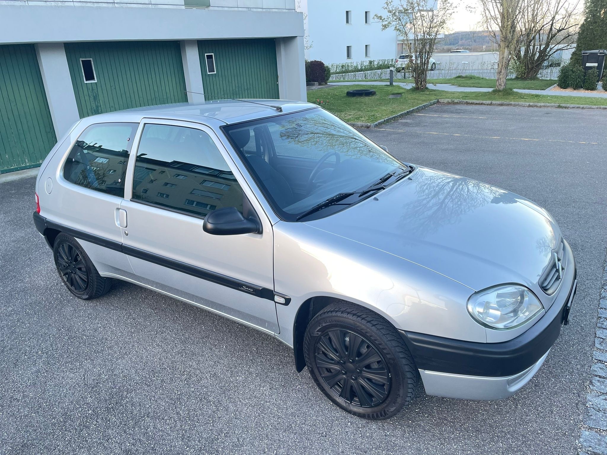 CITROEN Saxo 1.1i SX