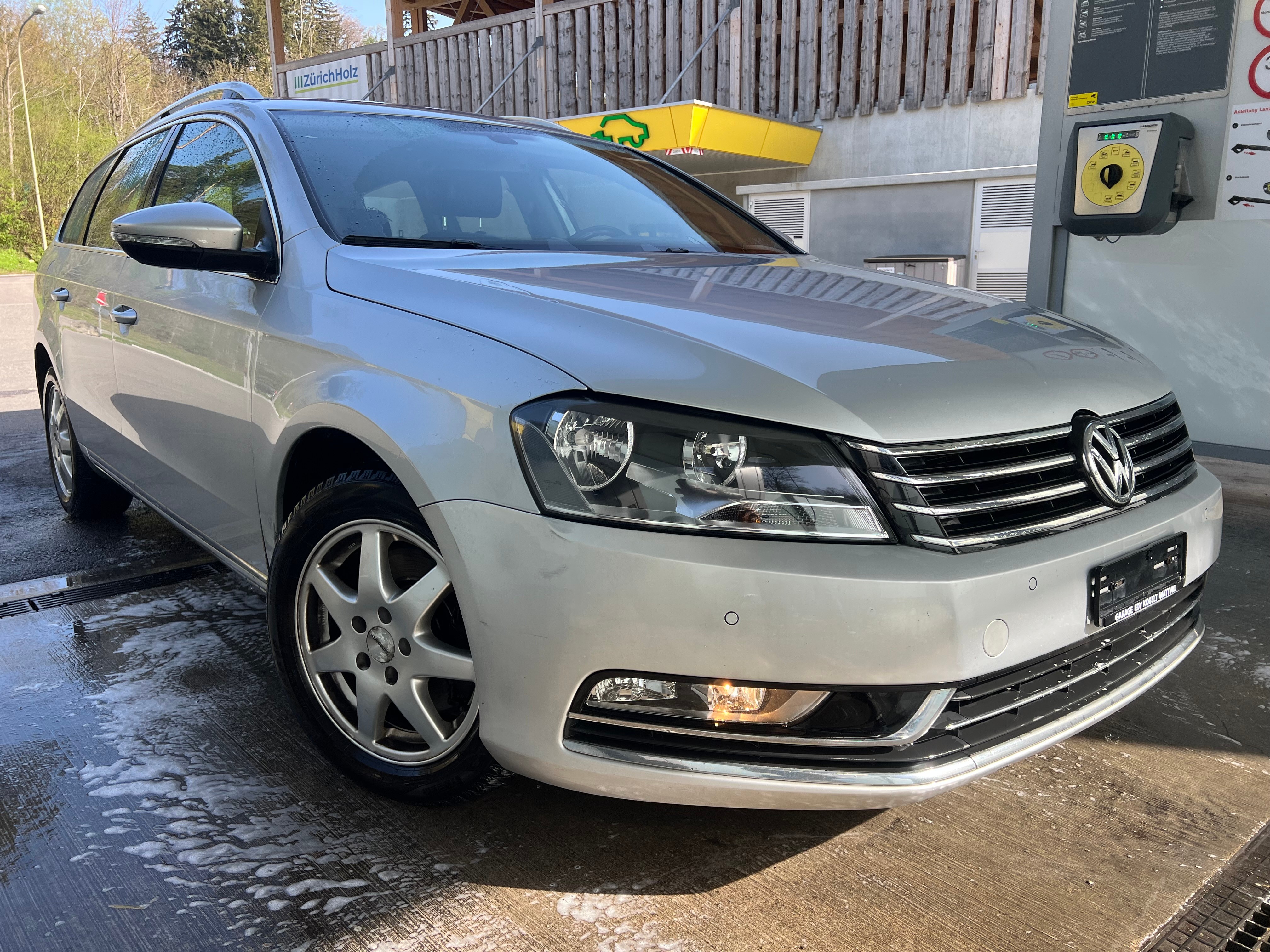 VW Passat Variant 2.0 TDI BMT Highline 4MDSG