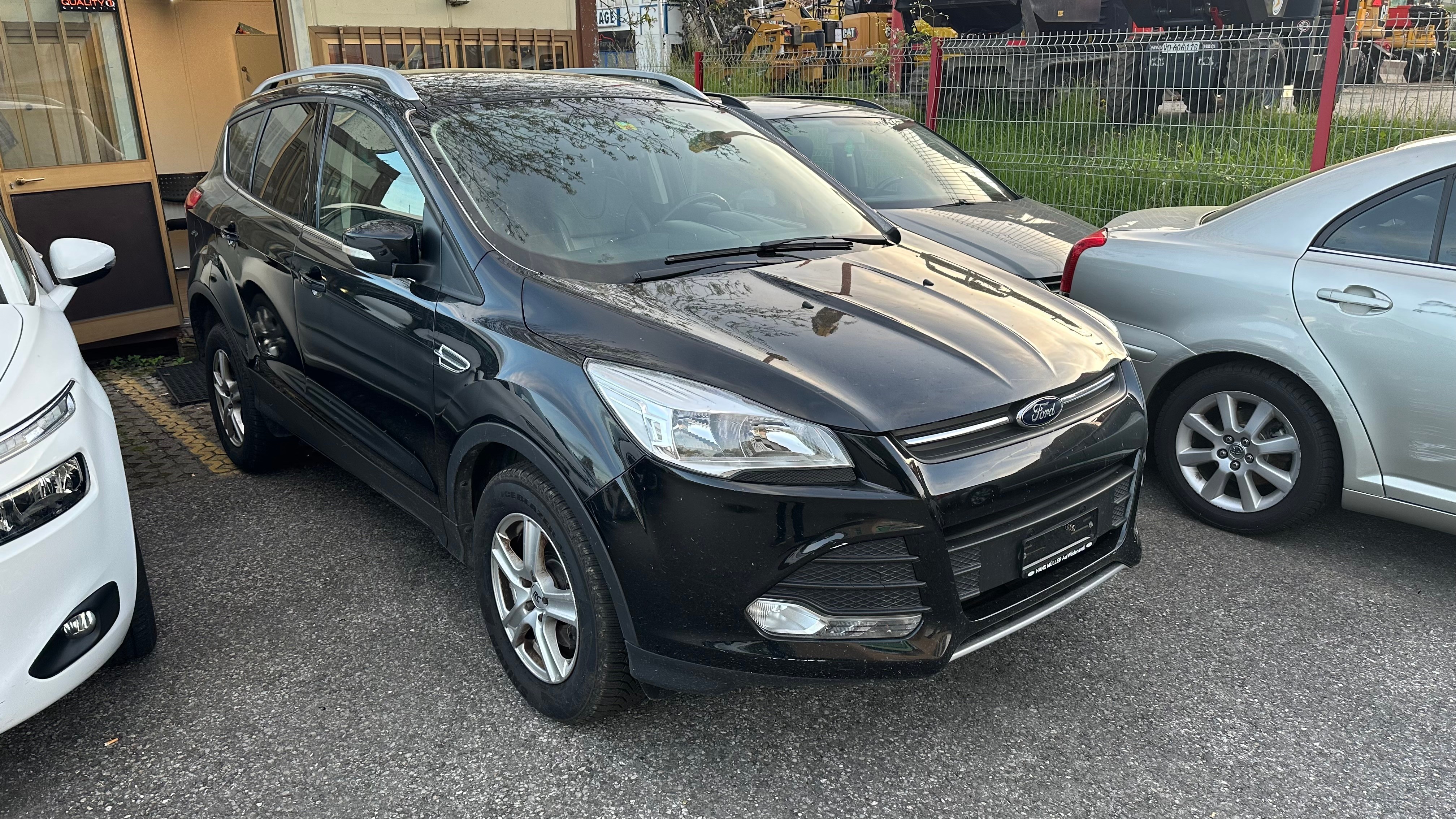 FORD Kuga 1.6 SCTi Carving 2WD