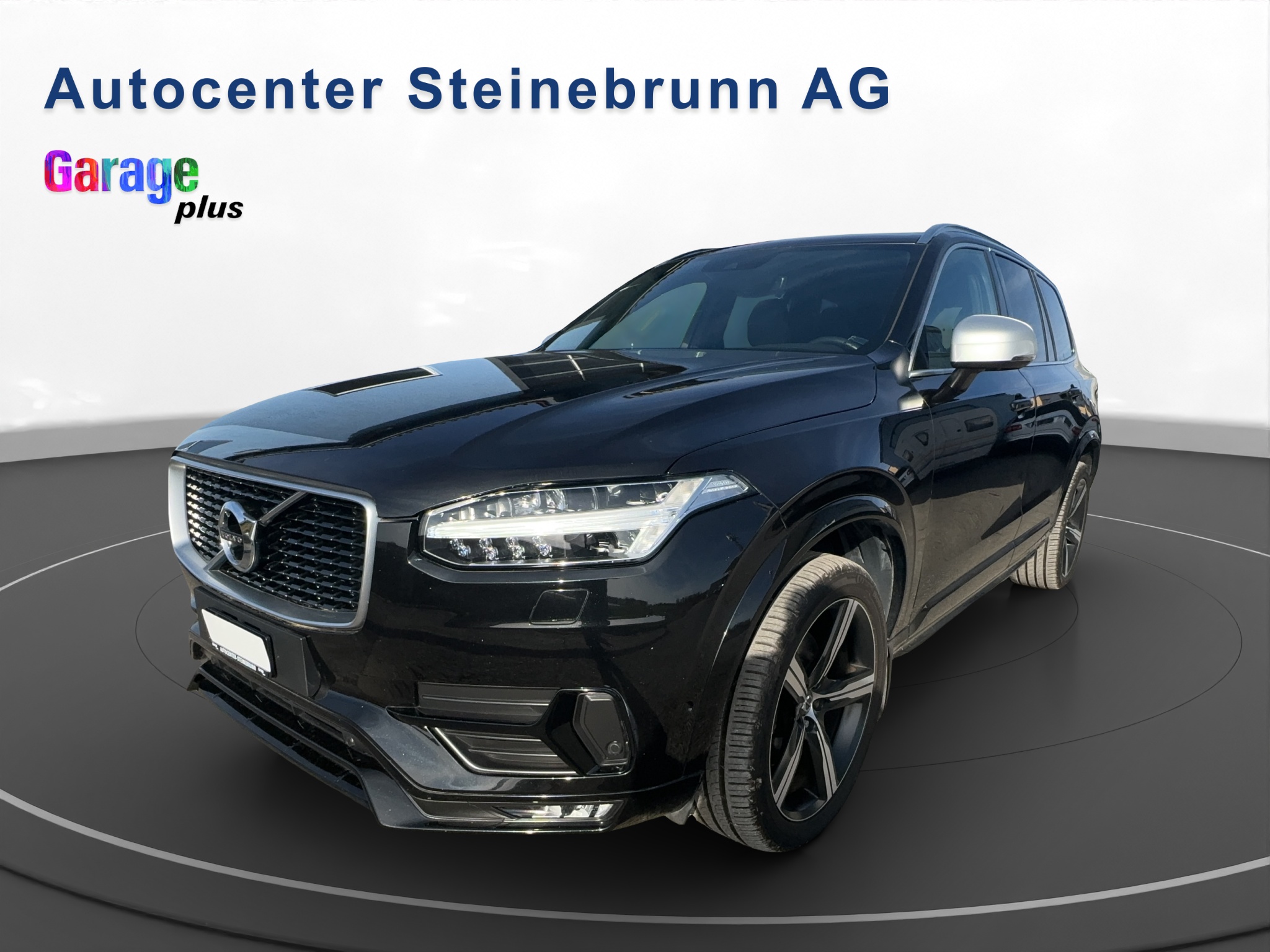 VOLVO XC90 D5 AWD R-Design Geartronic