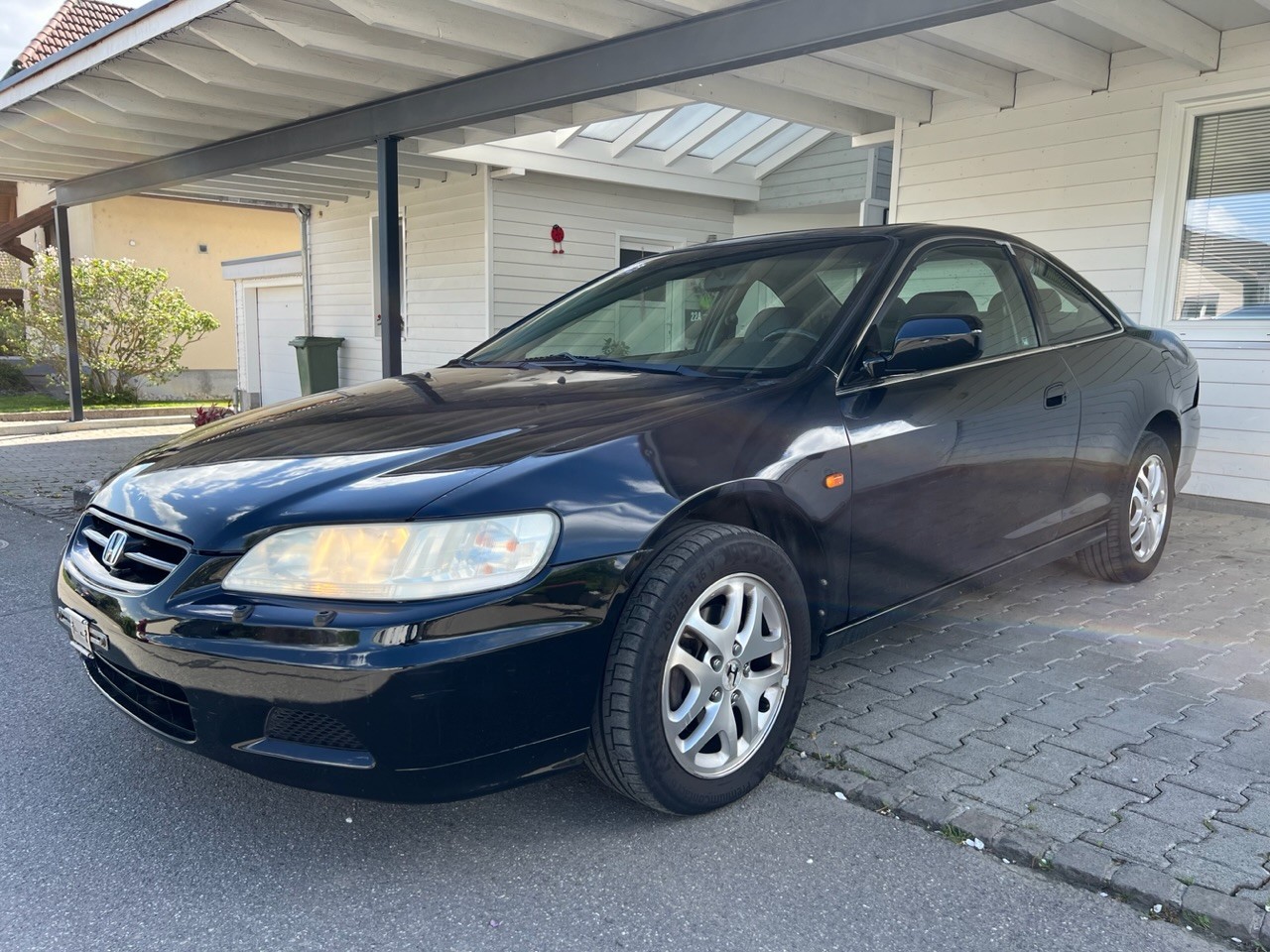 HONDA Accord Coupé V6 3.0i VTEC