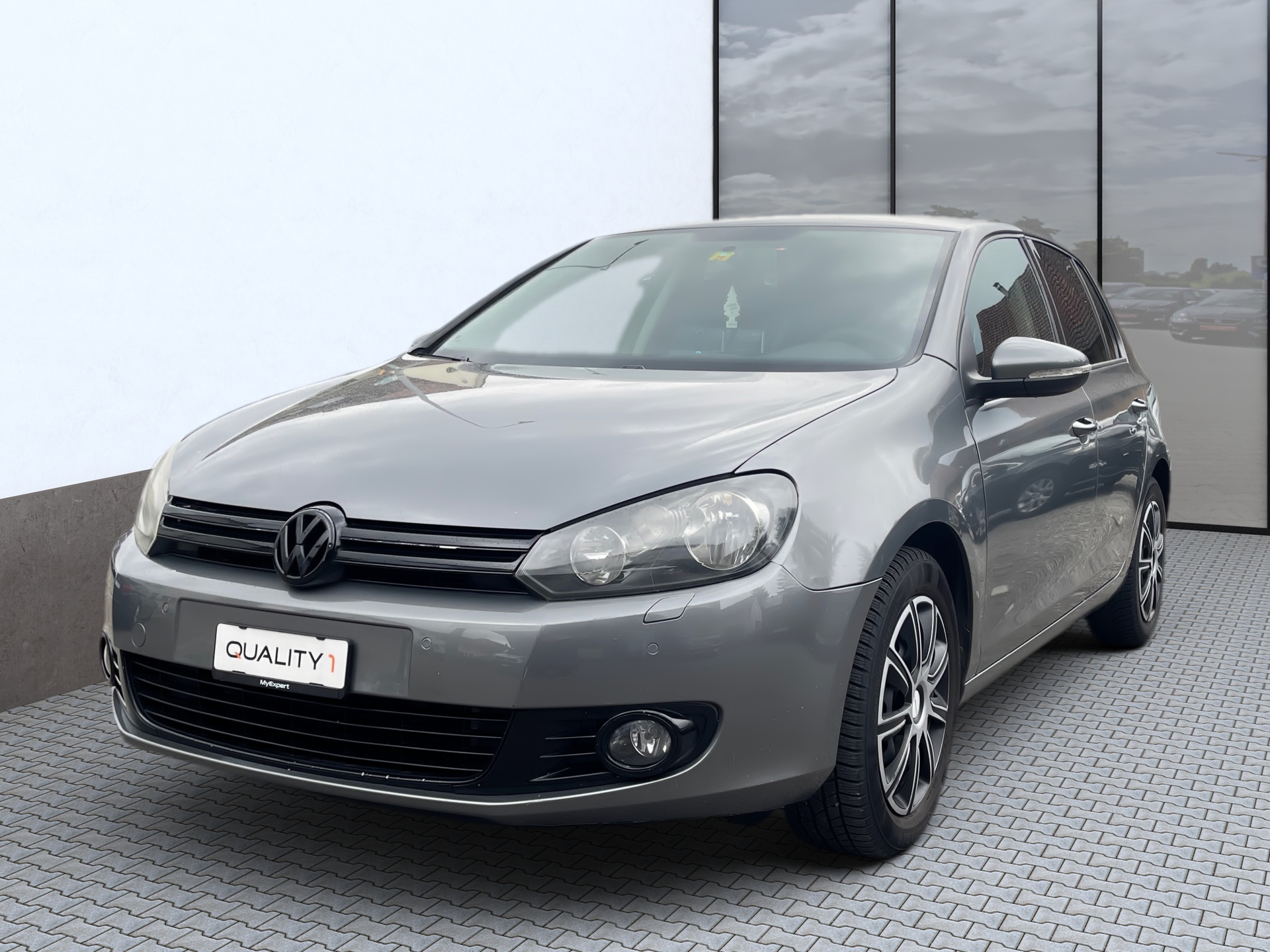 VW Golf 1.4 TSI Highline