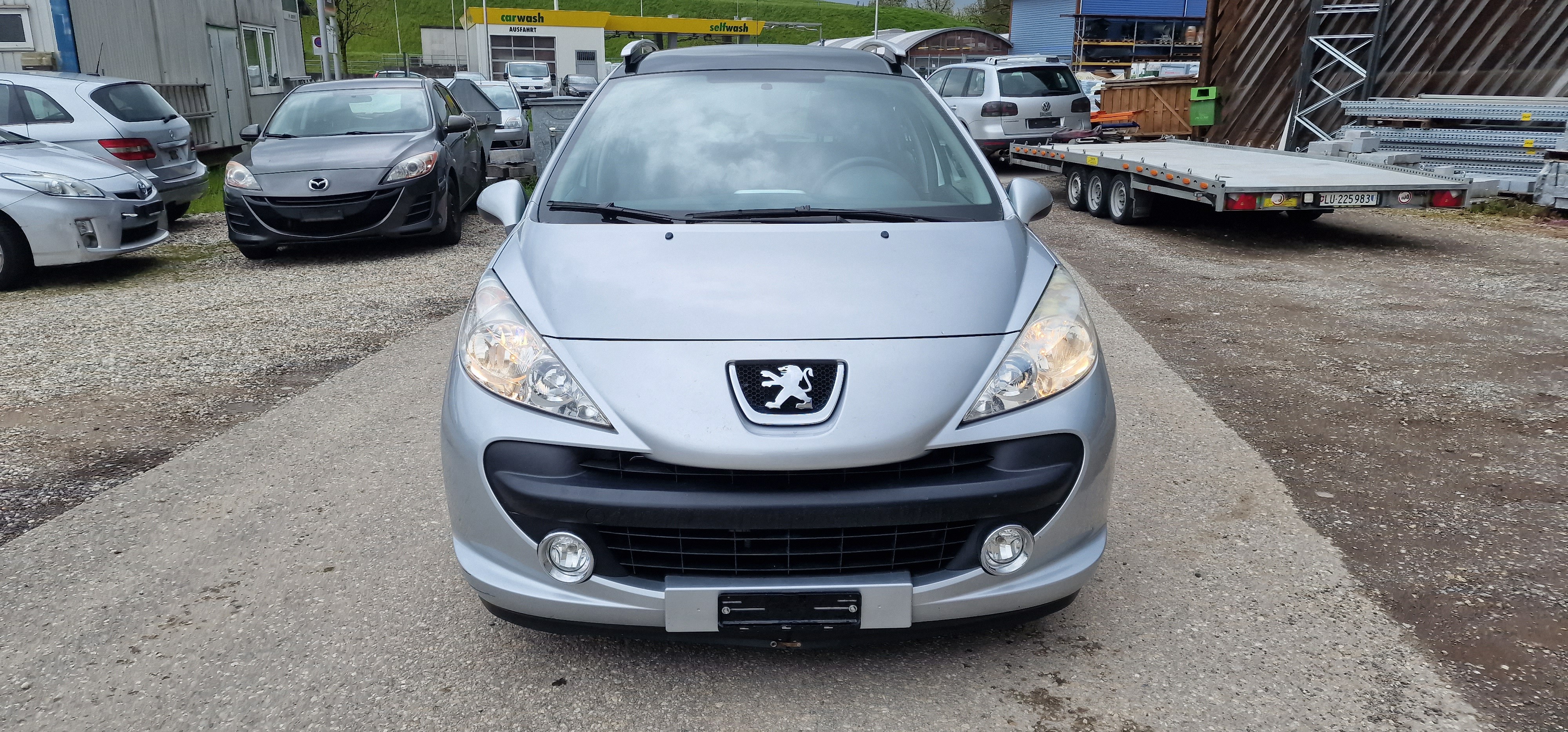 PEUGEOT 207 SW 1.4 16V Trendy