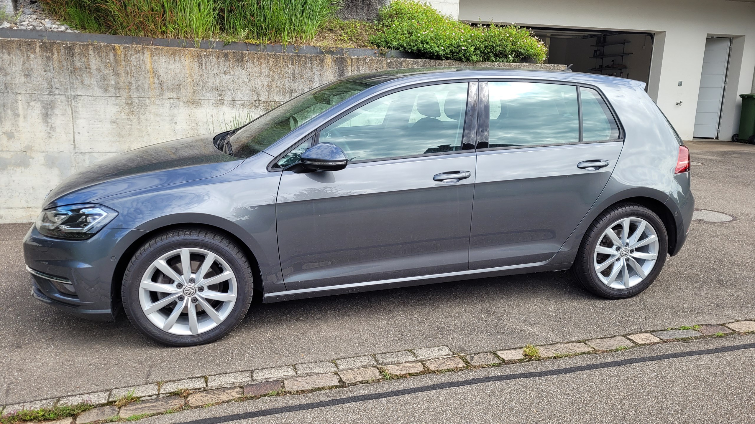 VW Golf 1.5 TSI EVO Highline DSG