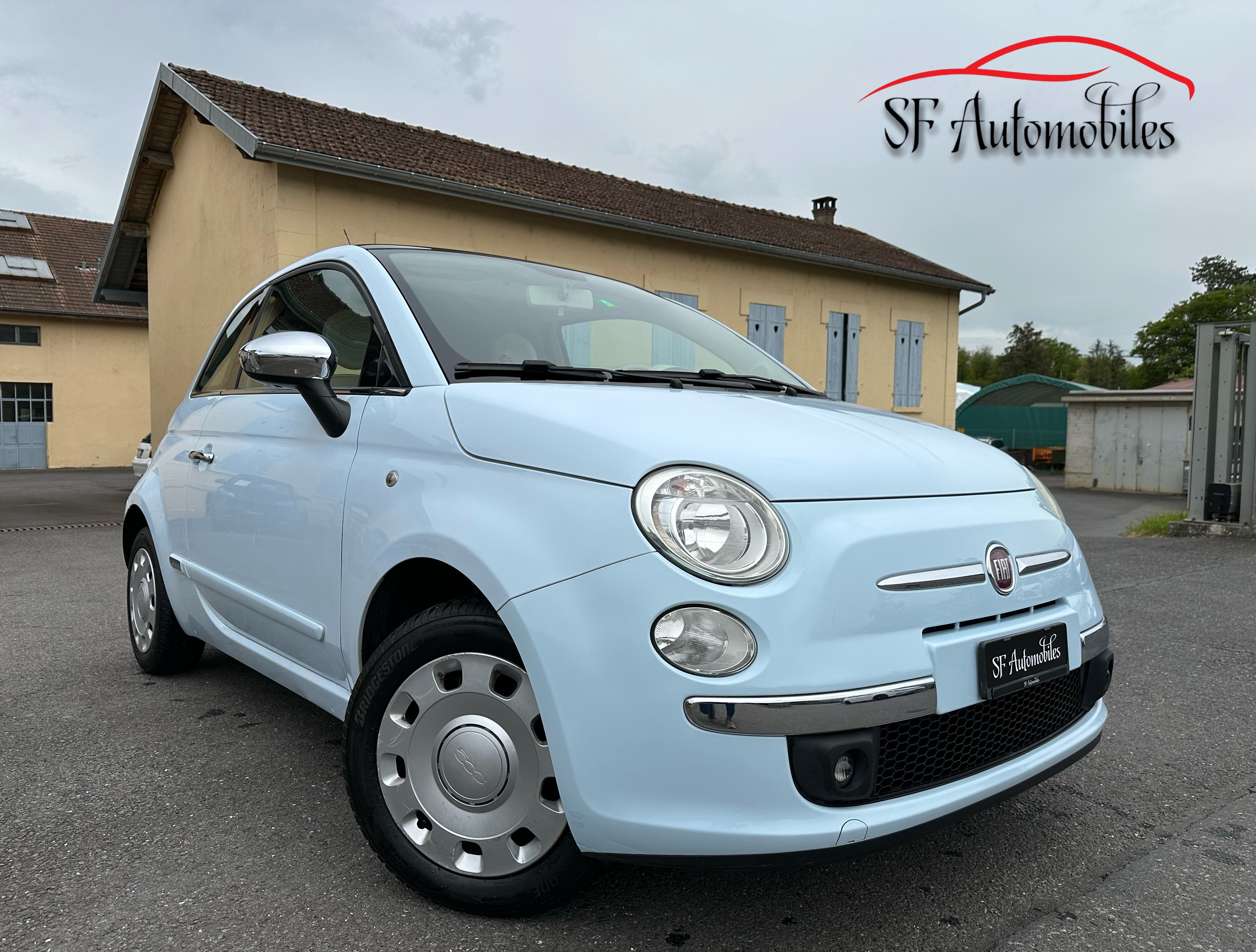 FIAT 500 1.2 Pop