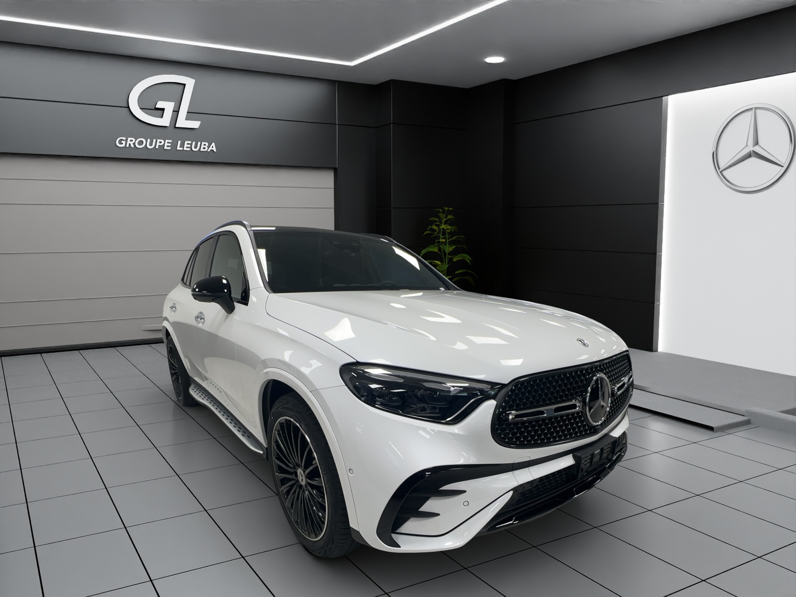 MERCEDES-BENZ GLC 220 d 4Matic 9G-Tronic