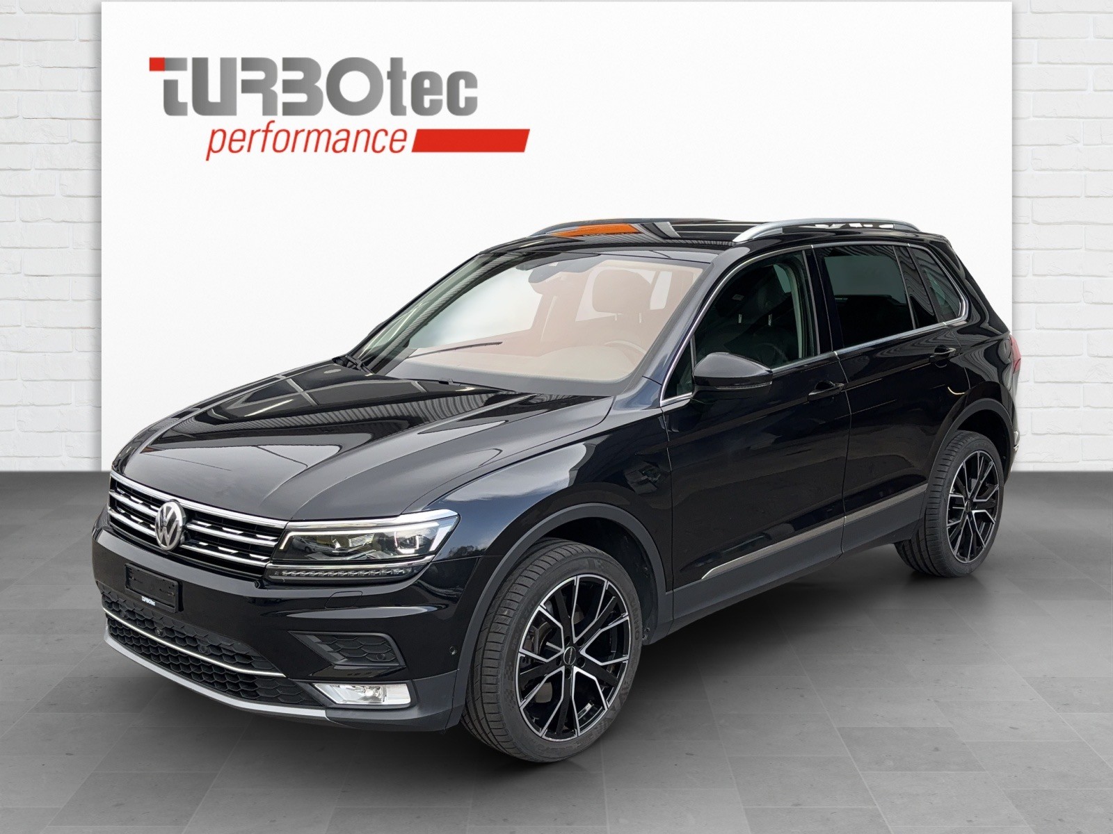 VW Tiguan 2.0 TDI SCR Highline 4Motion DSG