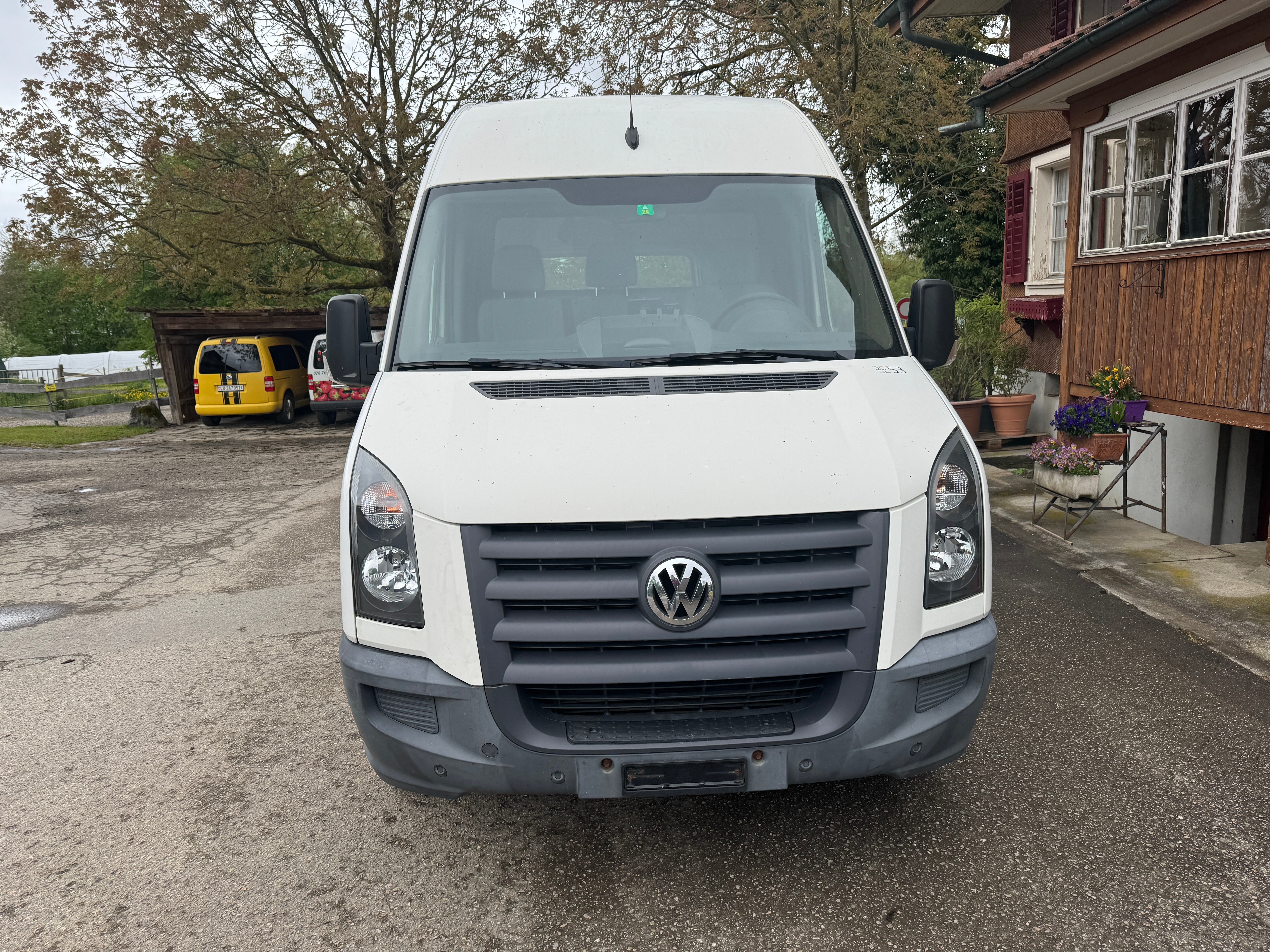 VW Crafter 35