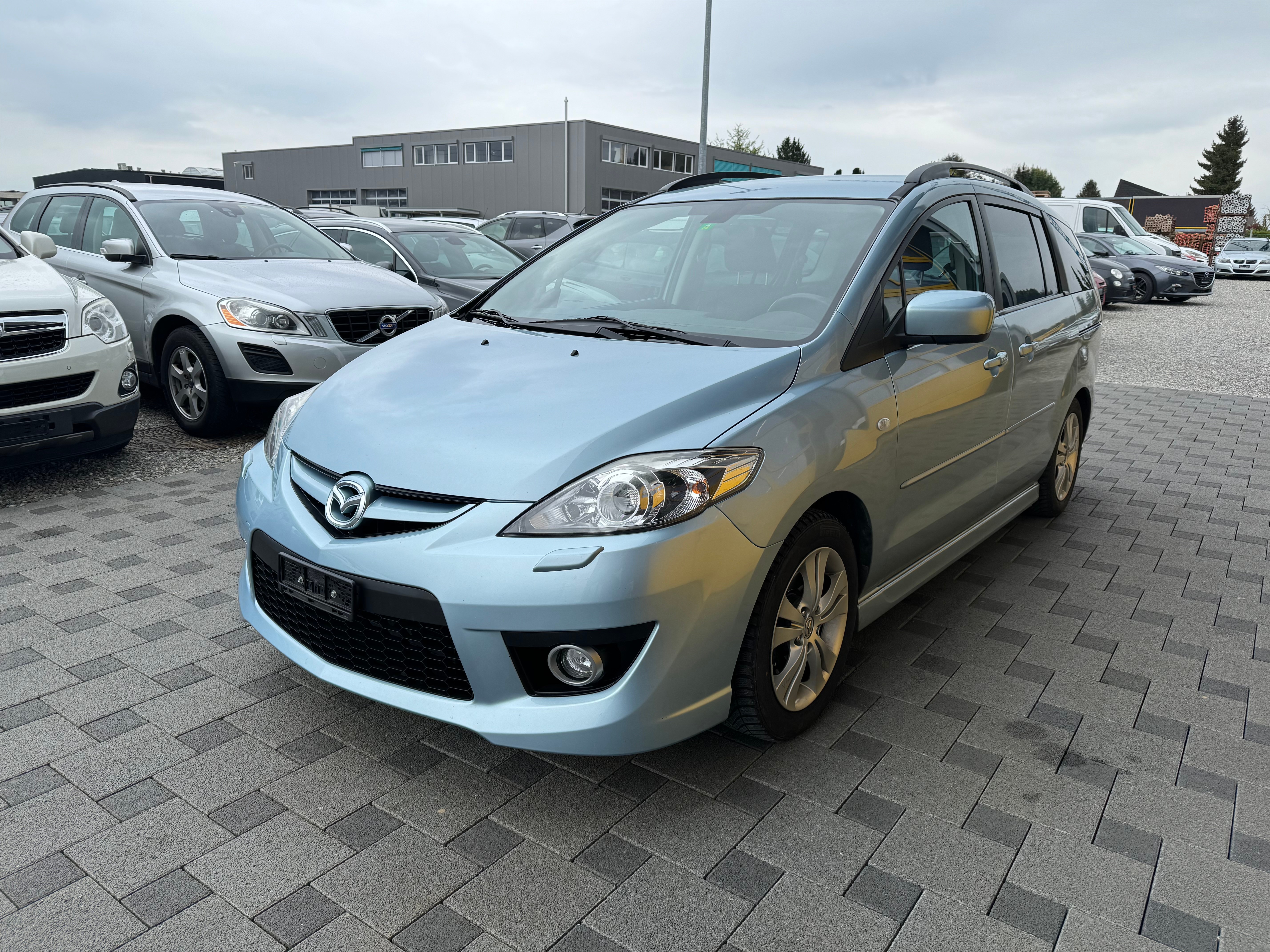 MAZDA 5 2.0d 16V Sport