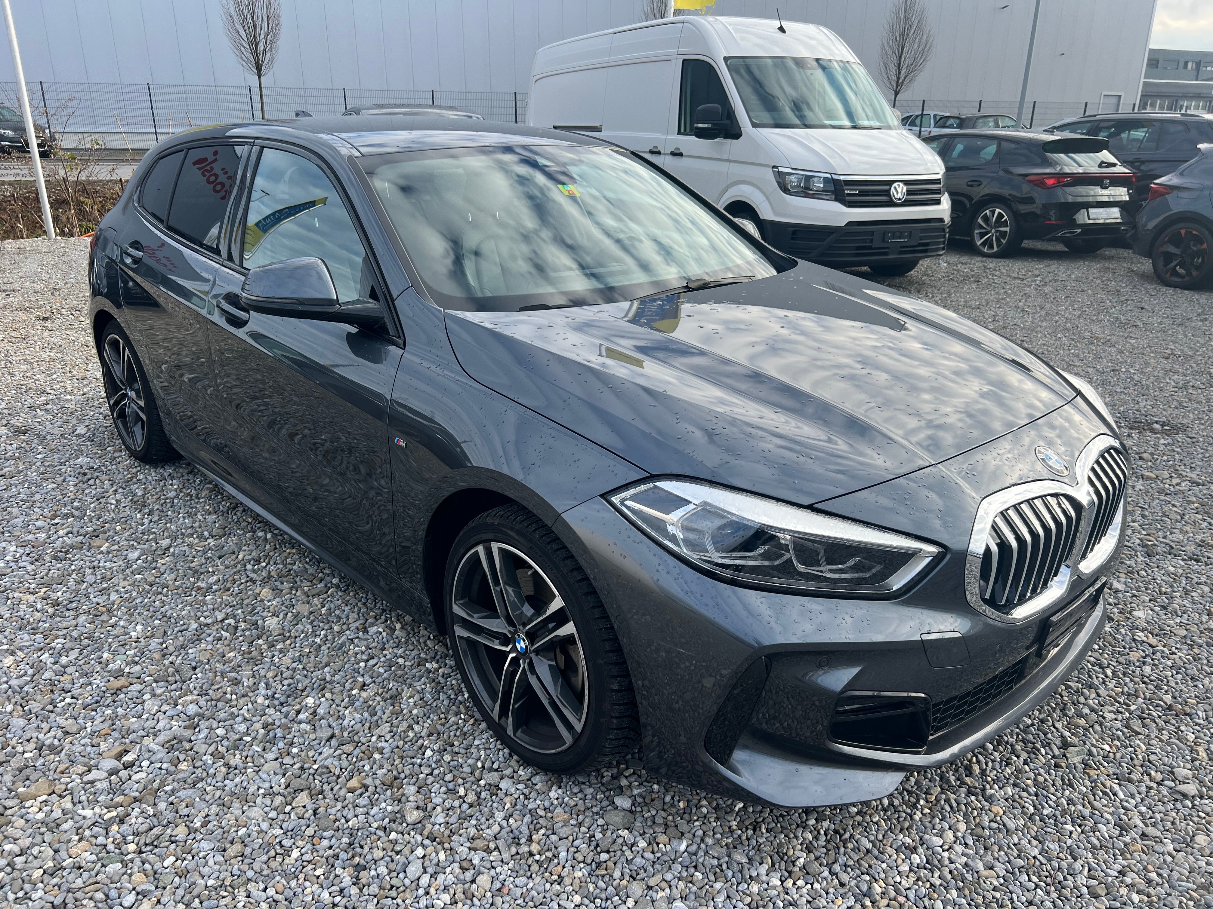 BMW 120d xDrive Steptronic M Sport