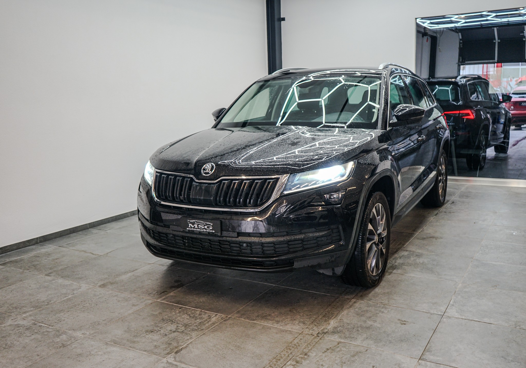 SKODA Kodiaq 2.0 TSI DSG Drive 4x4